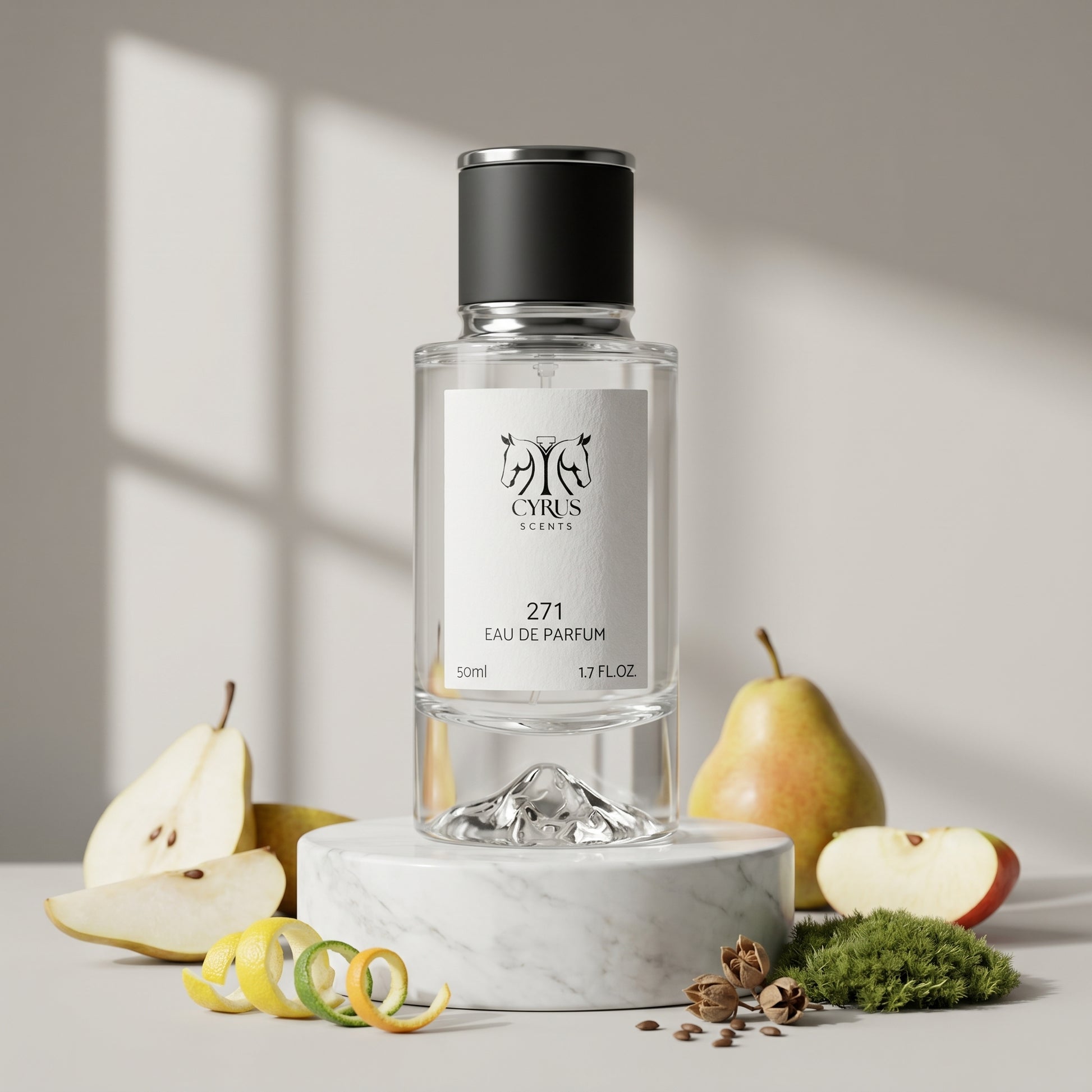Cyrus 271 – Inspired by Another 13, Le Labo (Coming Soon)
