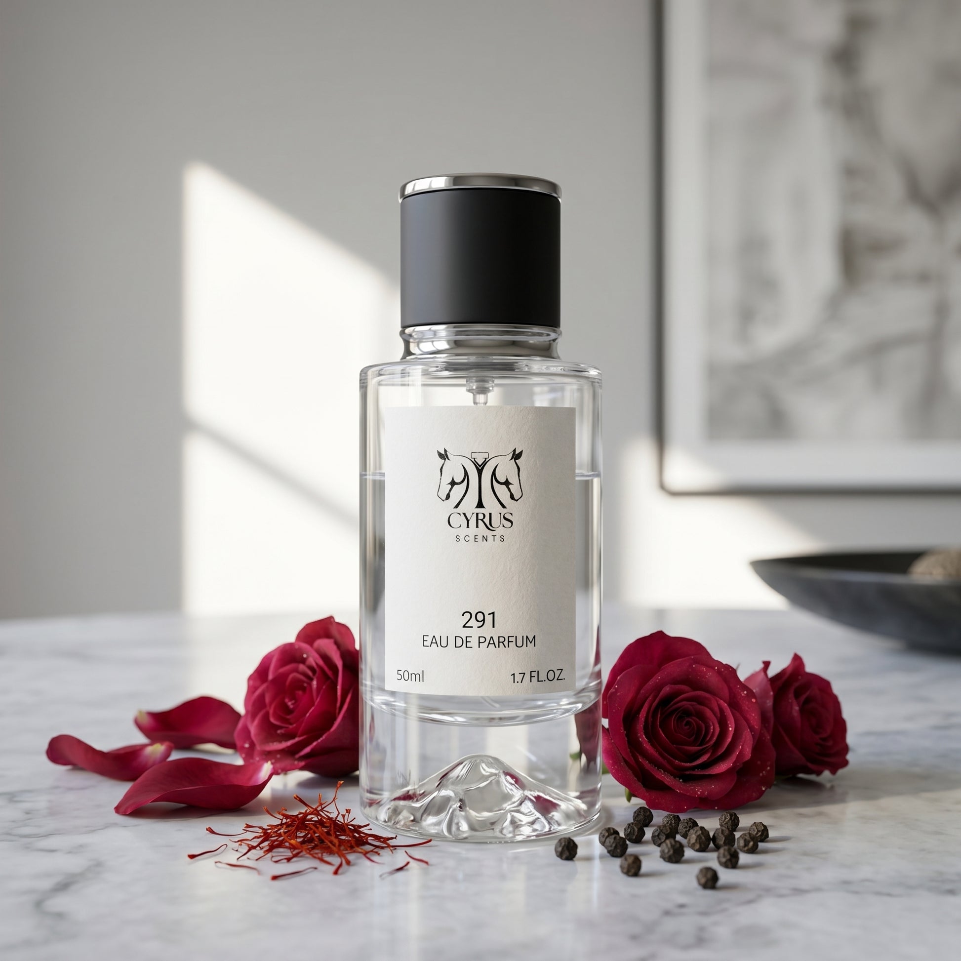 Cyrus 291 - Inspired by Les Sables Roses, Louis Vuitton