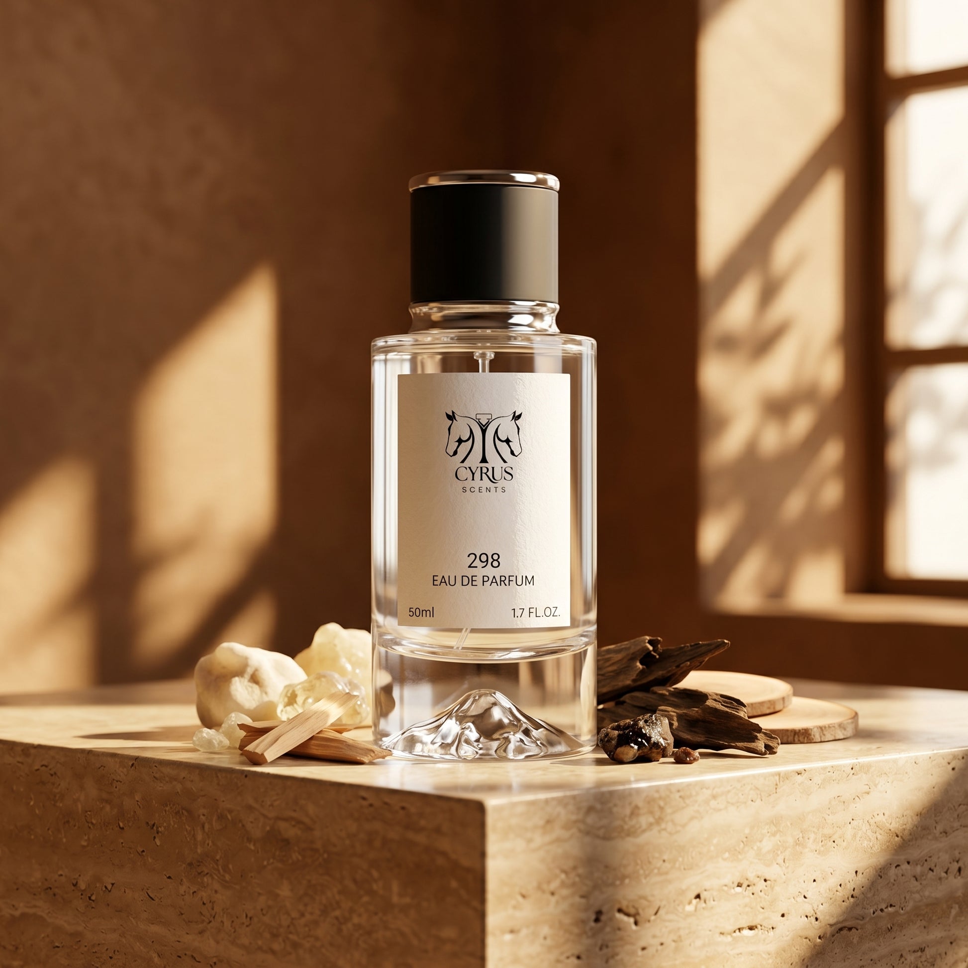Cyrus 298 - Inspired by Pur Santal, Louis Vuitton