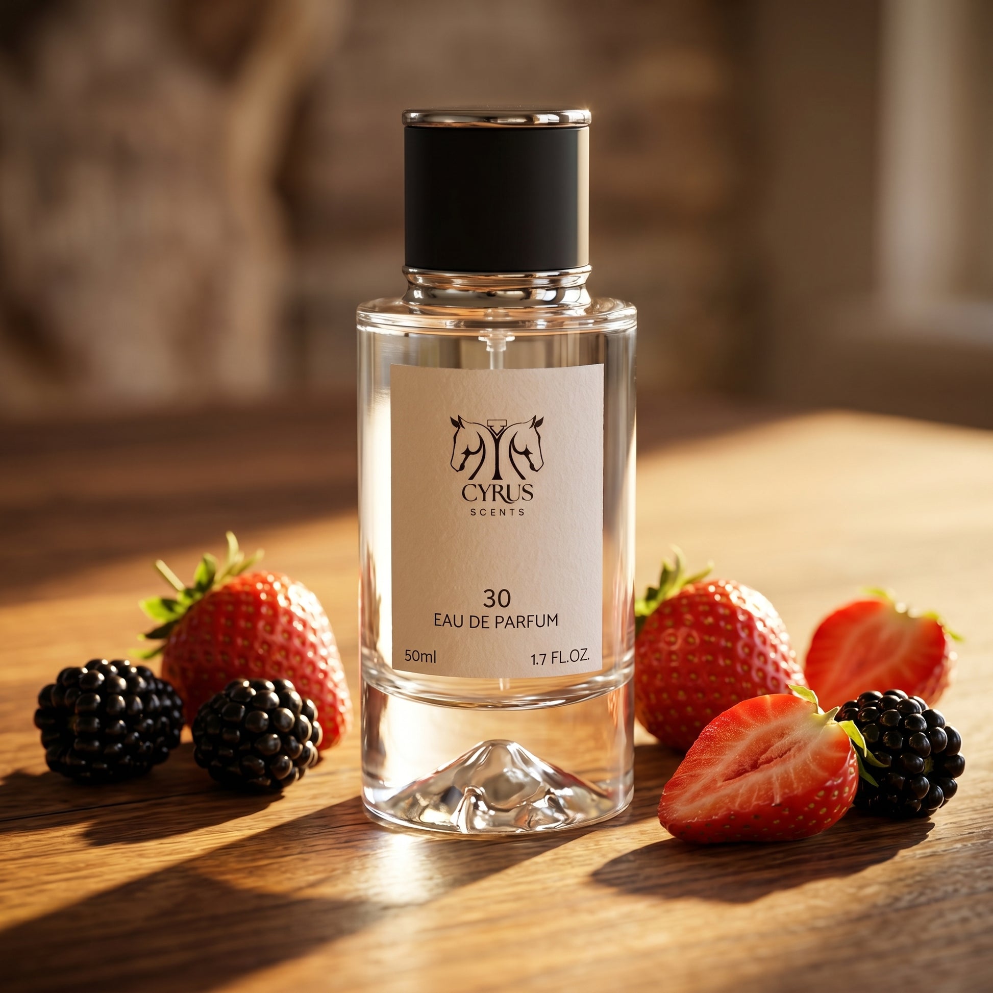Cyrus 30 - Inspired by Her Elixir, Burberry
