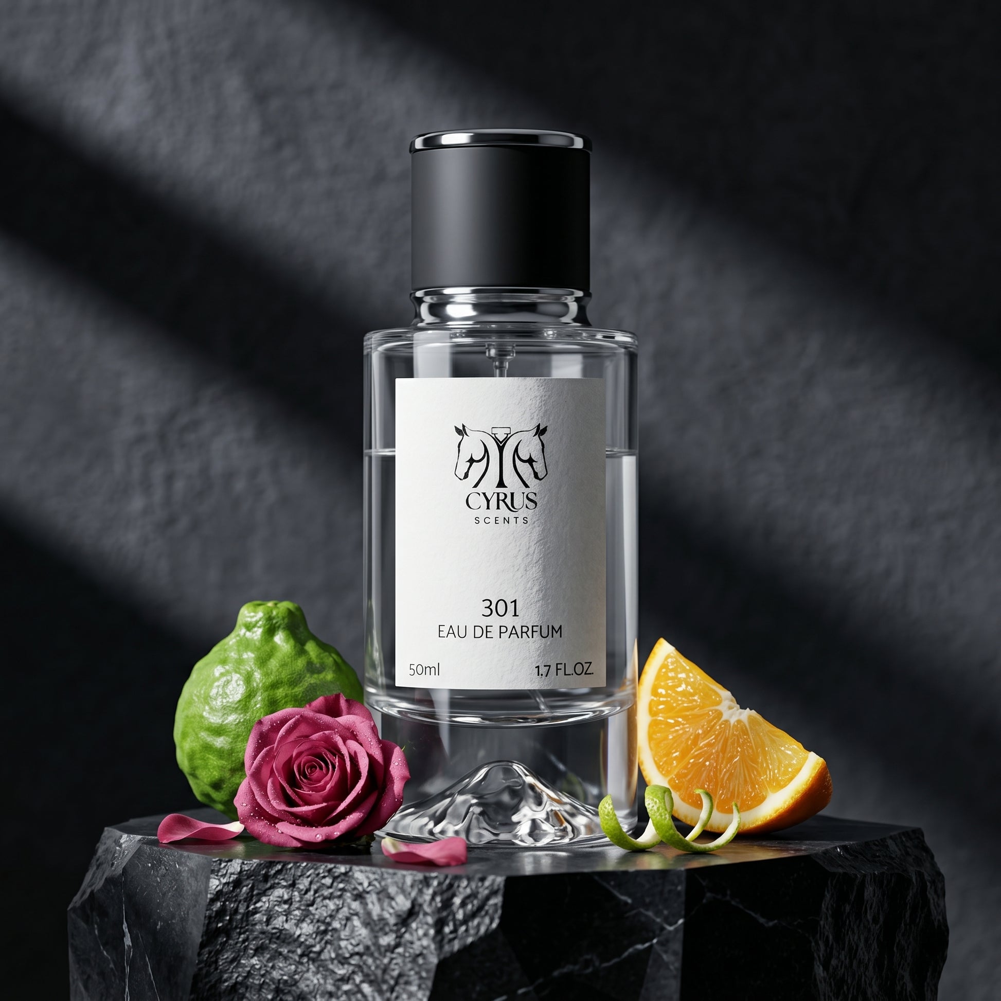 Cyrus 301 - Inspired by A La Rose, Maison Francis Kurkdjian