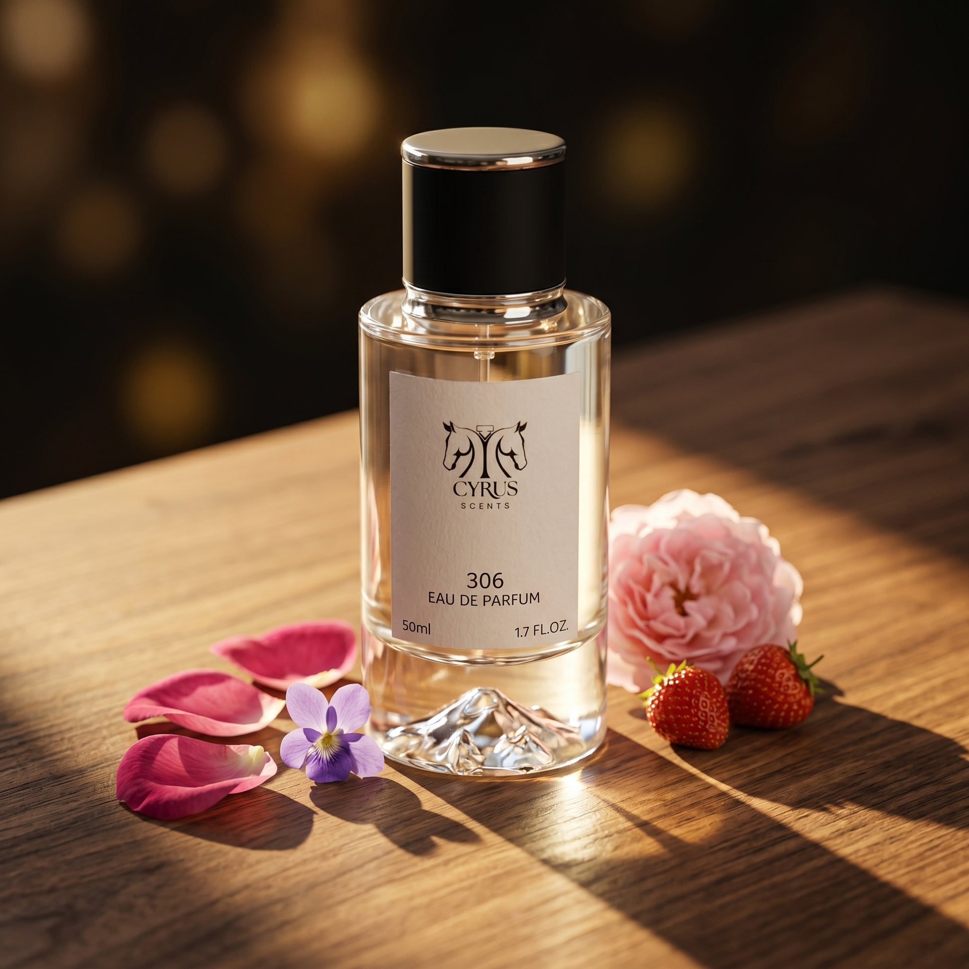 Cyrus 306 - Inspired by Oud Satin Mood, Maison Francis Kurkdjian