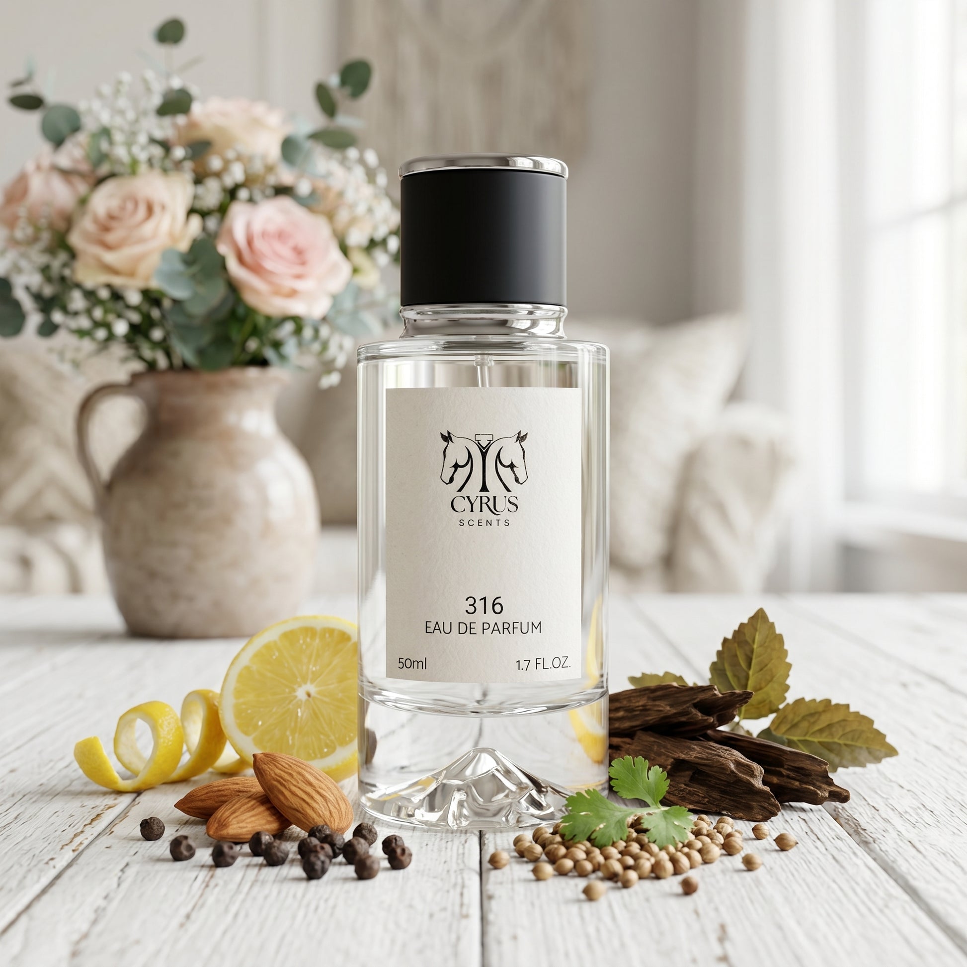Cyrus 316 – Inspired by Aoud Lemon Mint, Mancera (Coming Soon)