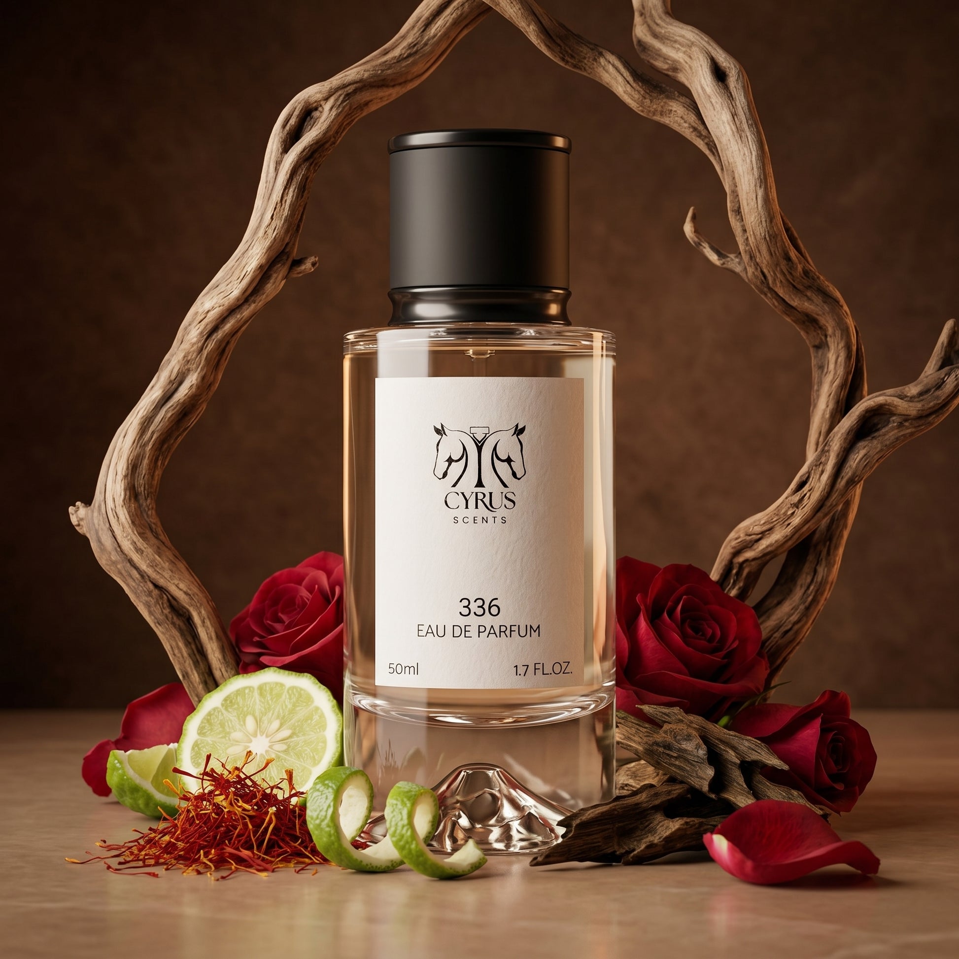 Cyrus 336 - Inspired by Arabians Tonka, Montale
