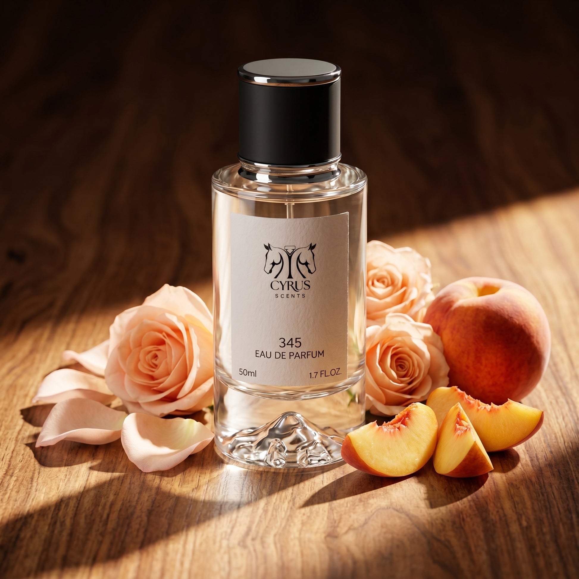 Cyrus 345 - Inspired by Her EDP, Narsico Rodriguez