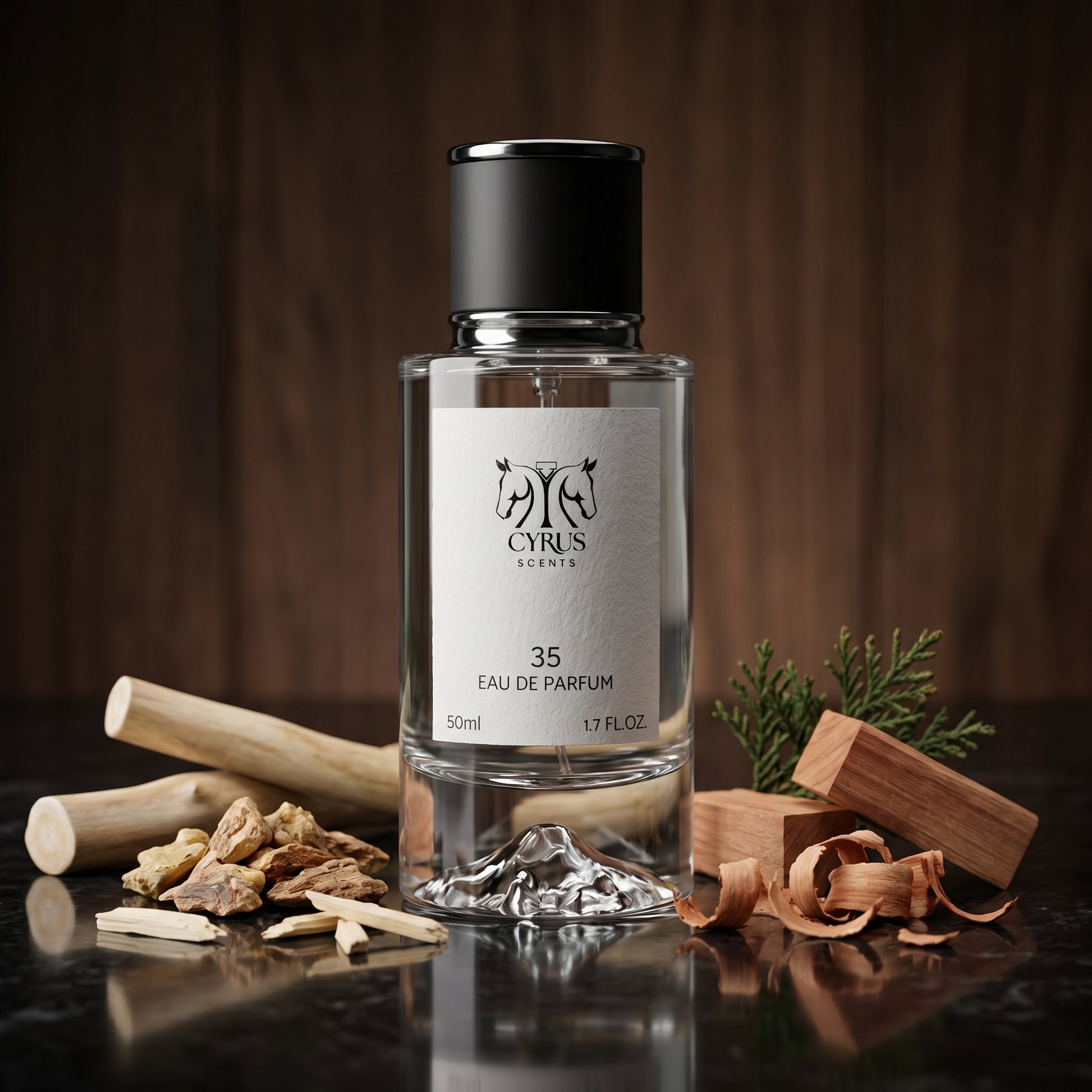 Cyrus 35 - Inspired by Hero Parfum, Burberry