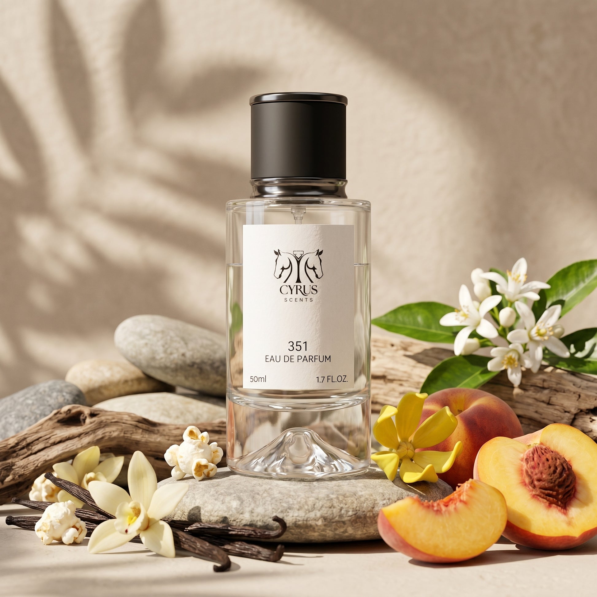 Cyrus 351 - Inspired by Pure XS For Her, Paco Rabanne