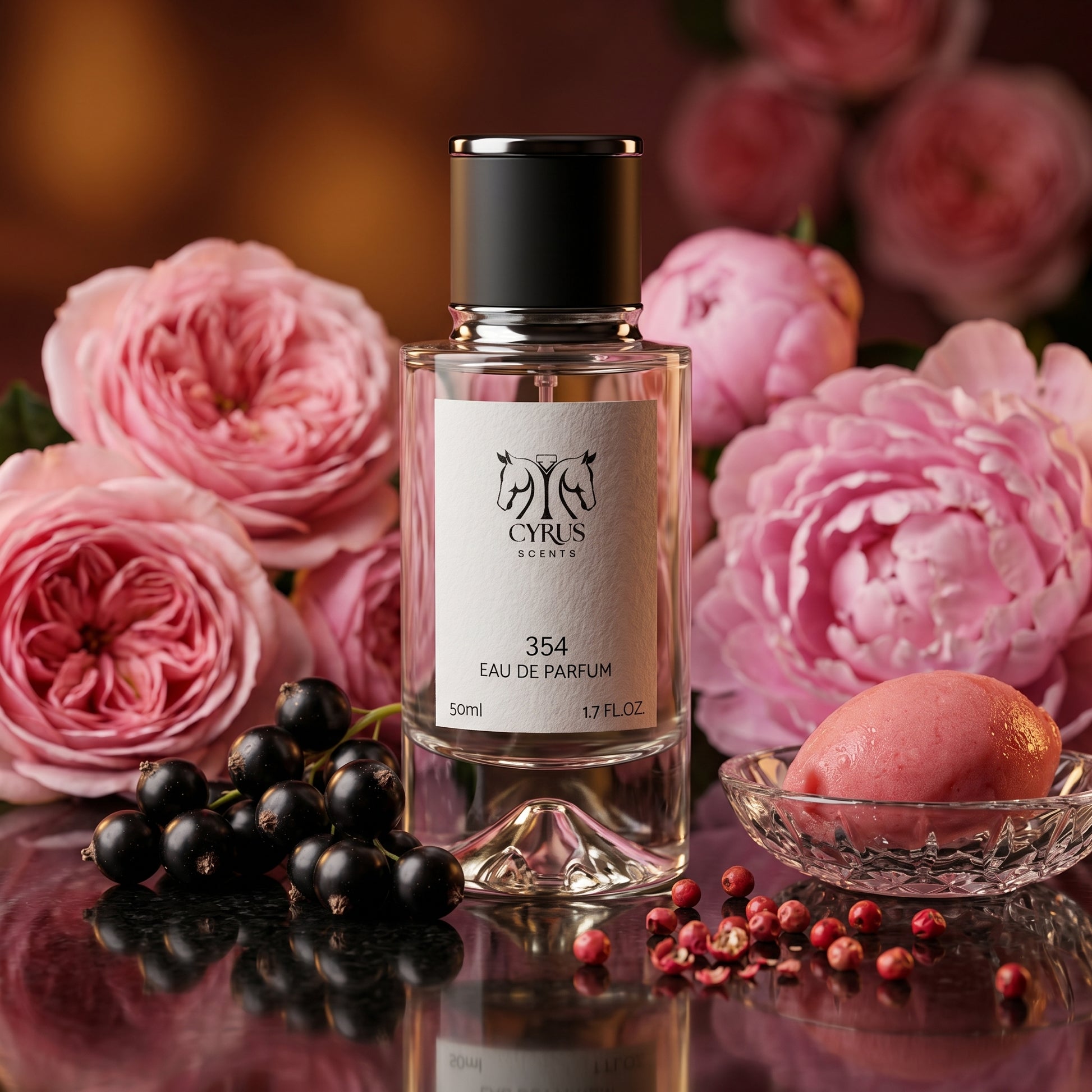 Cyrus 354 - Inspired by Olympea Flora, Paco Rabanne