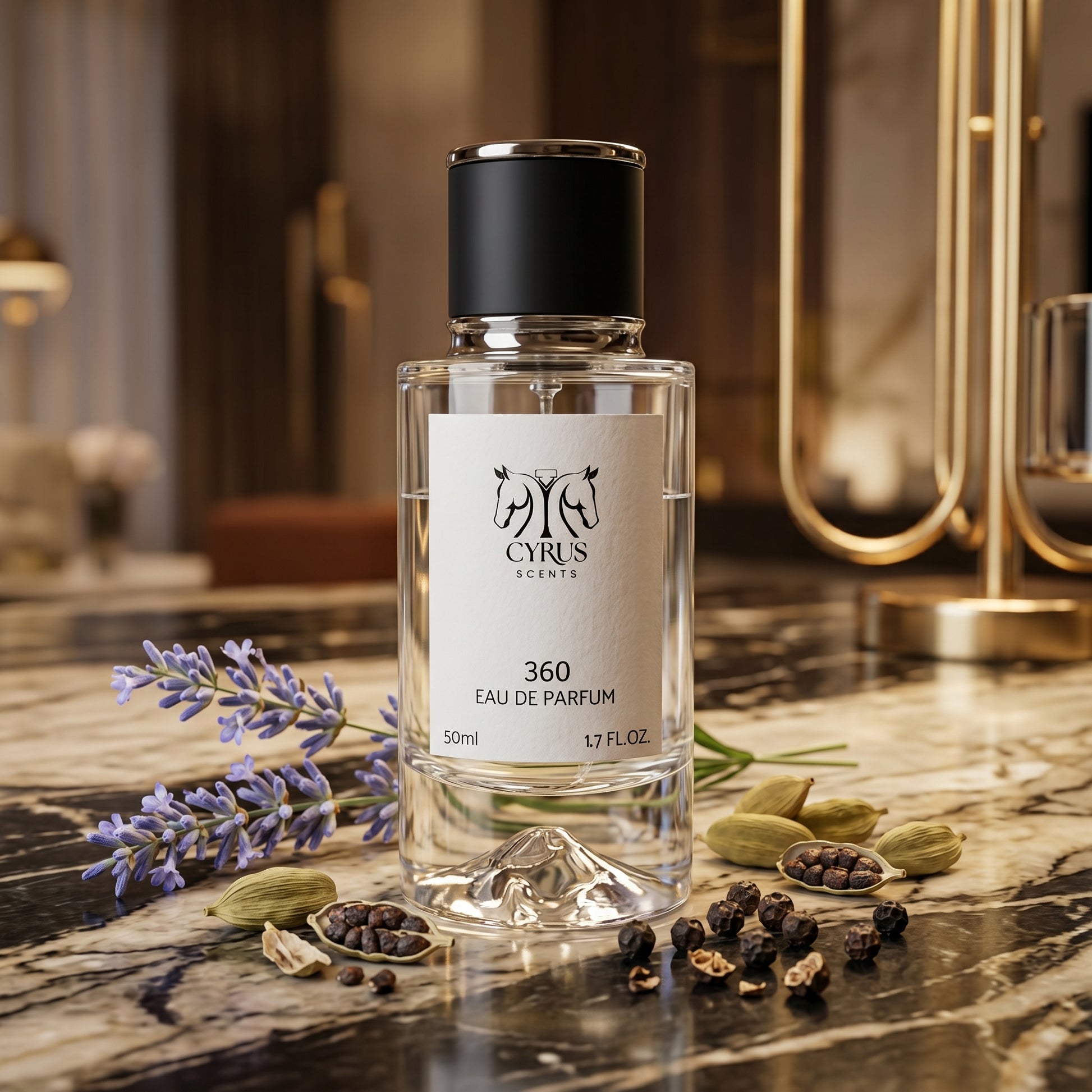 Cyrus 360 - Inspired by Invictus Victory Elixir, Paco Rabanne