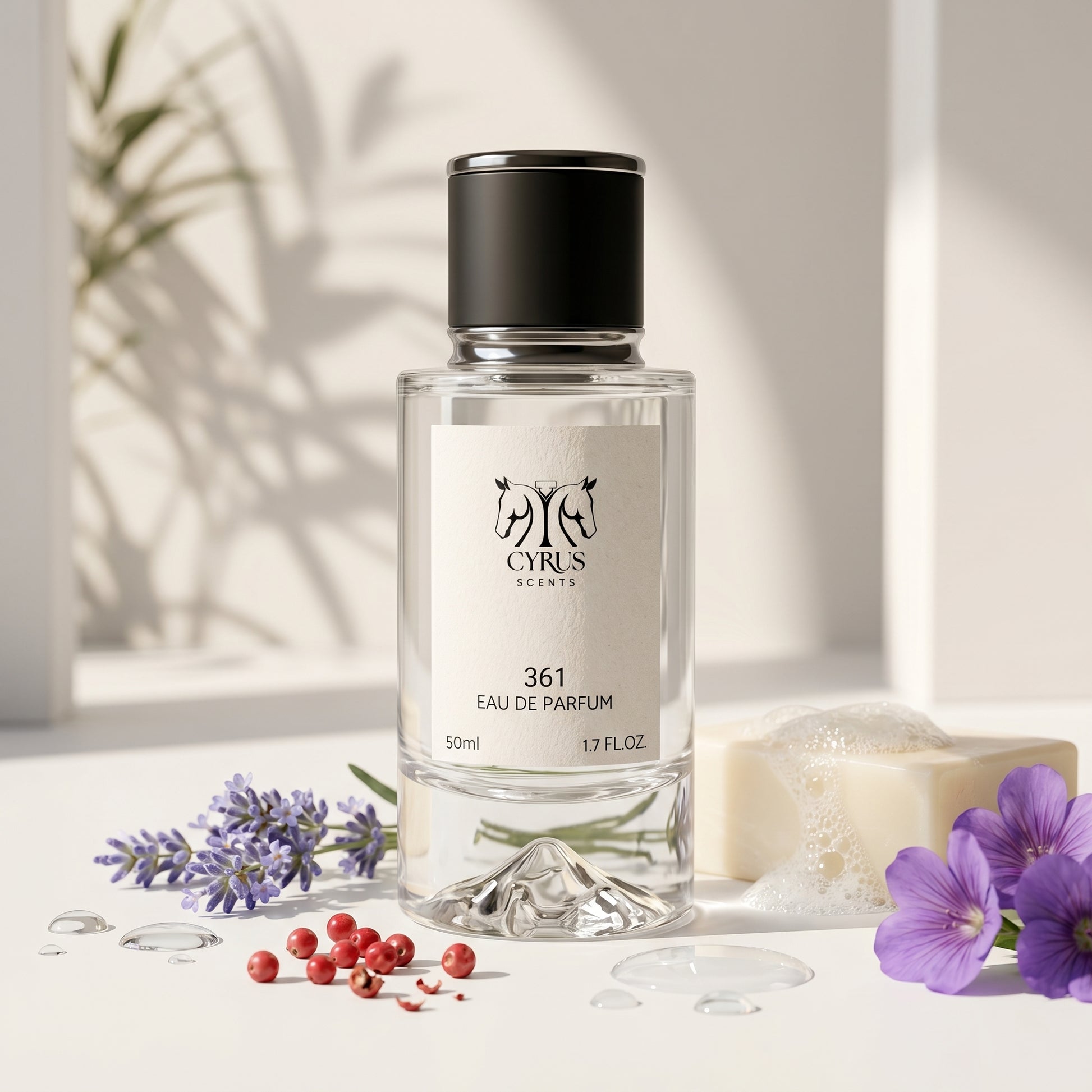 Cyrus 361 - Inspired by Invictus Parfum, Paco Rabanne