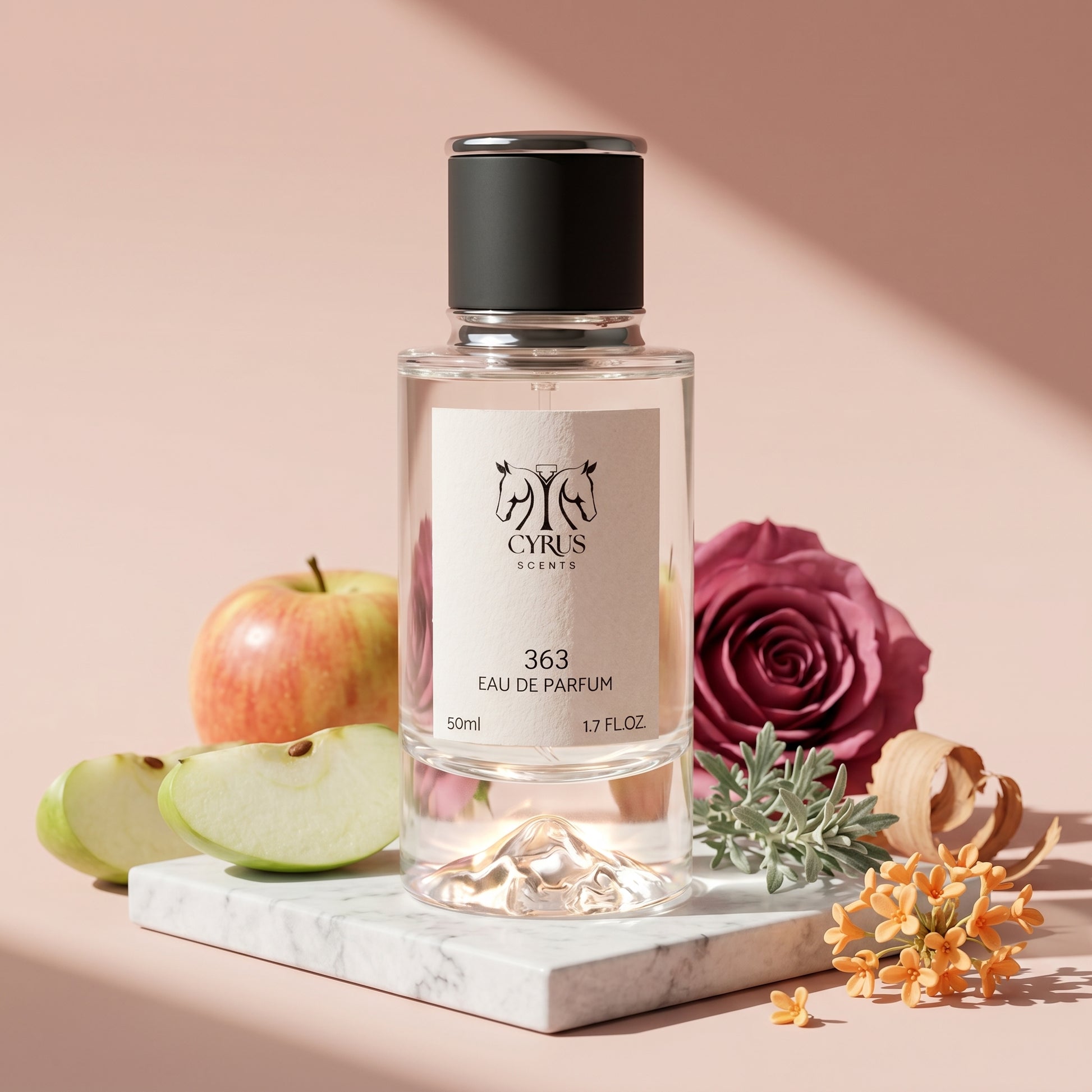 Cyrus 363 - Inspired by 1 Million Elixir, Paco Rabanne
