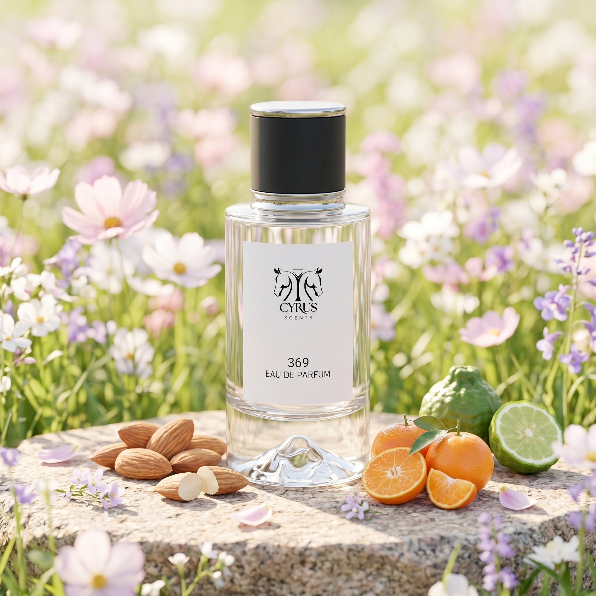 Cyrus 369 - Inspired by Valaya Exclusive, Parfums De Marly