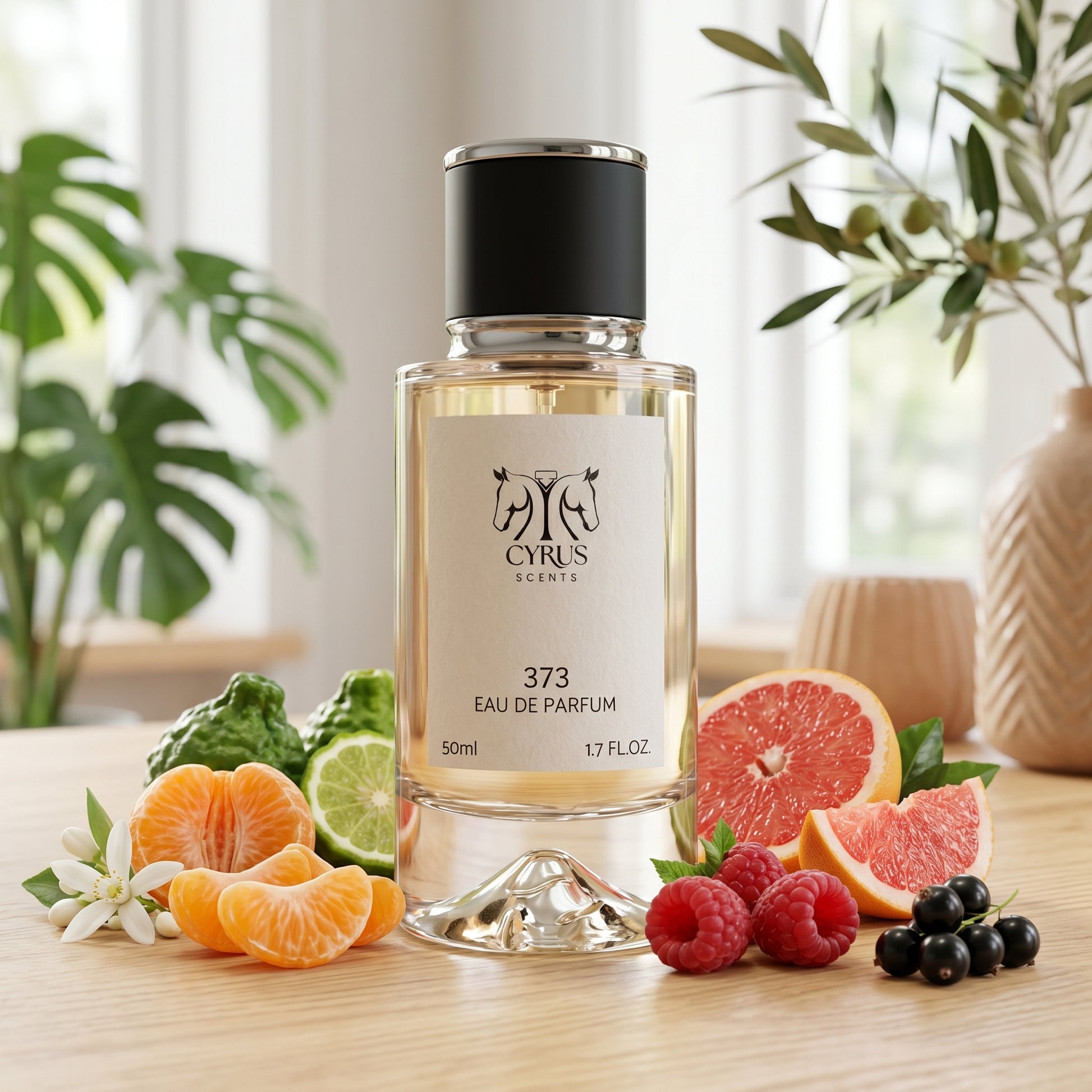 Cyrus 373 - Inspired by Oriana, Parfumes De Marly