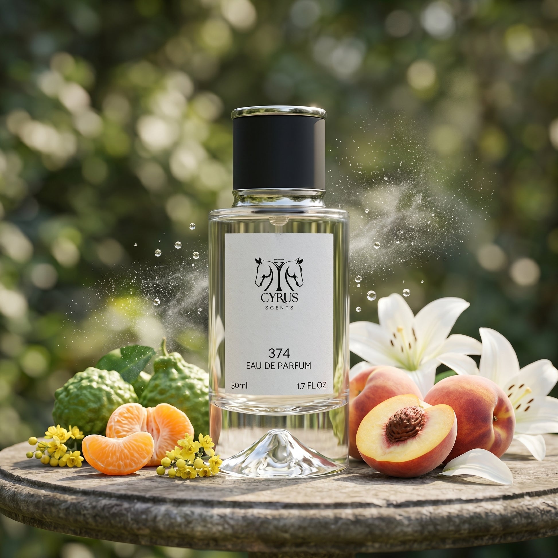 Cyrus 374 - Inspired by Valaya, Parfumes De Marly
