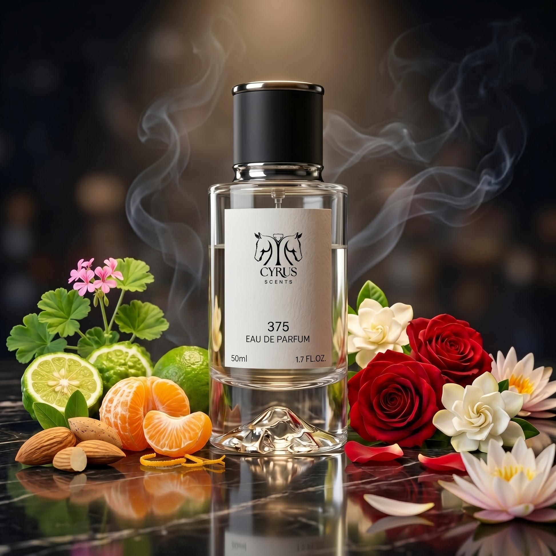 Cyrus 375 - Inspired by Layton Exclusif, Parfumes De Marly