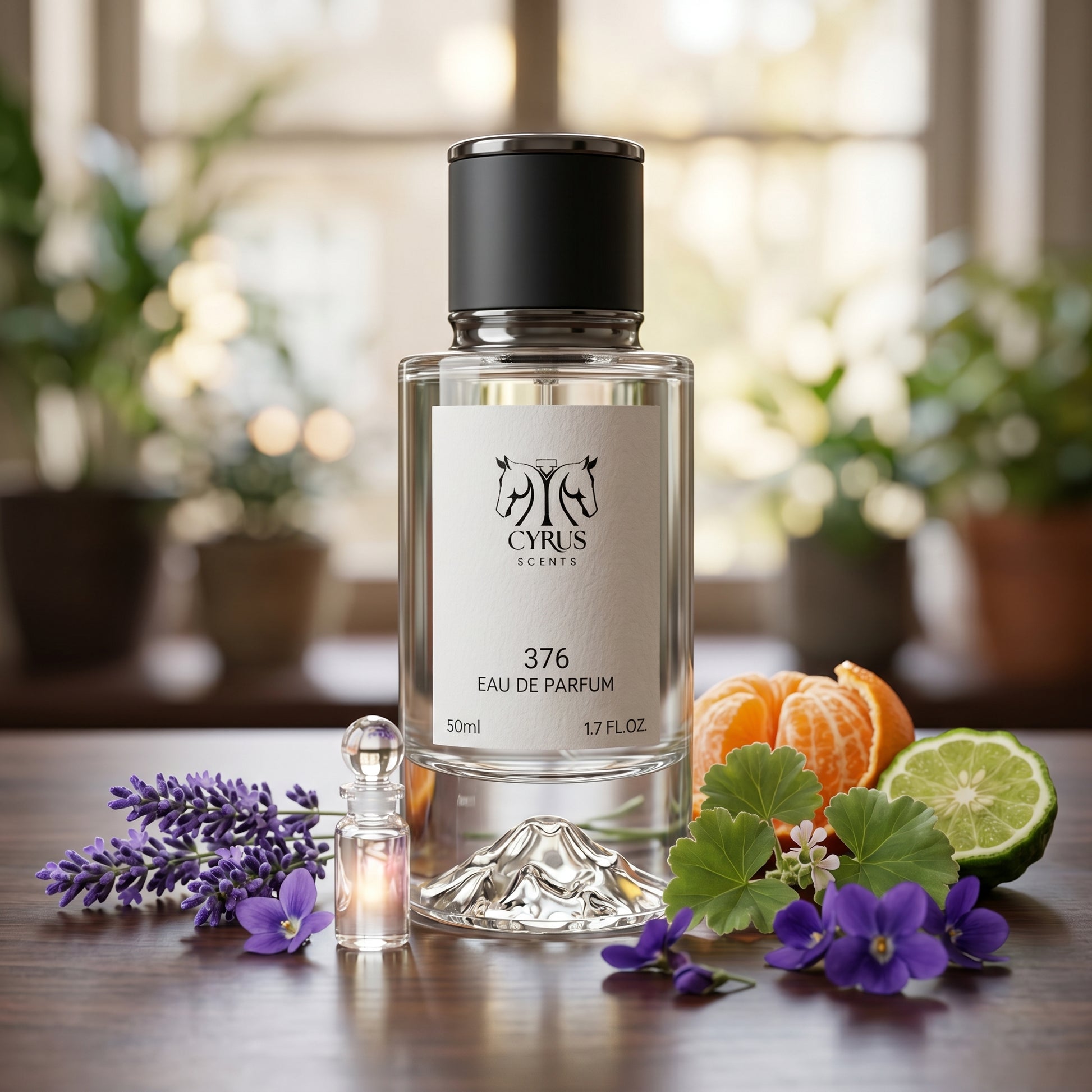 Cyrus 376 - Inspired by Percival, Parfumes De Marly