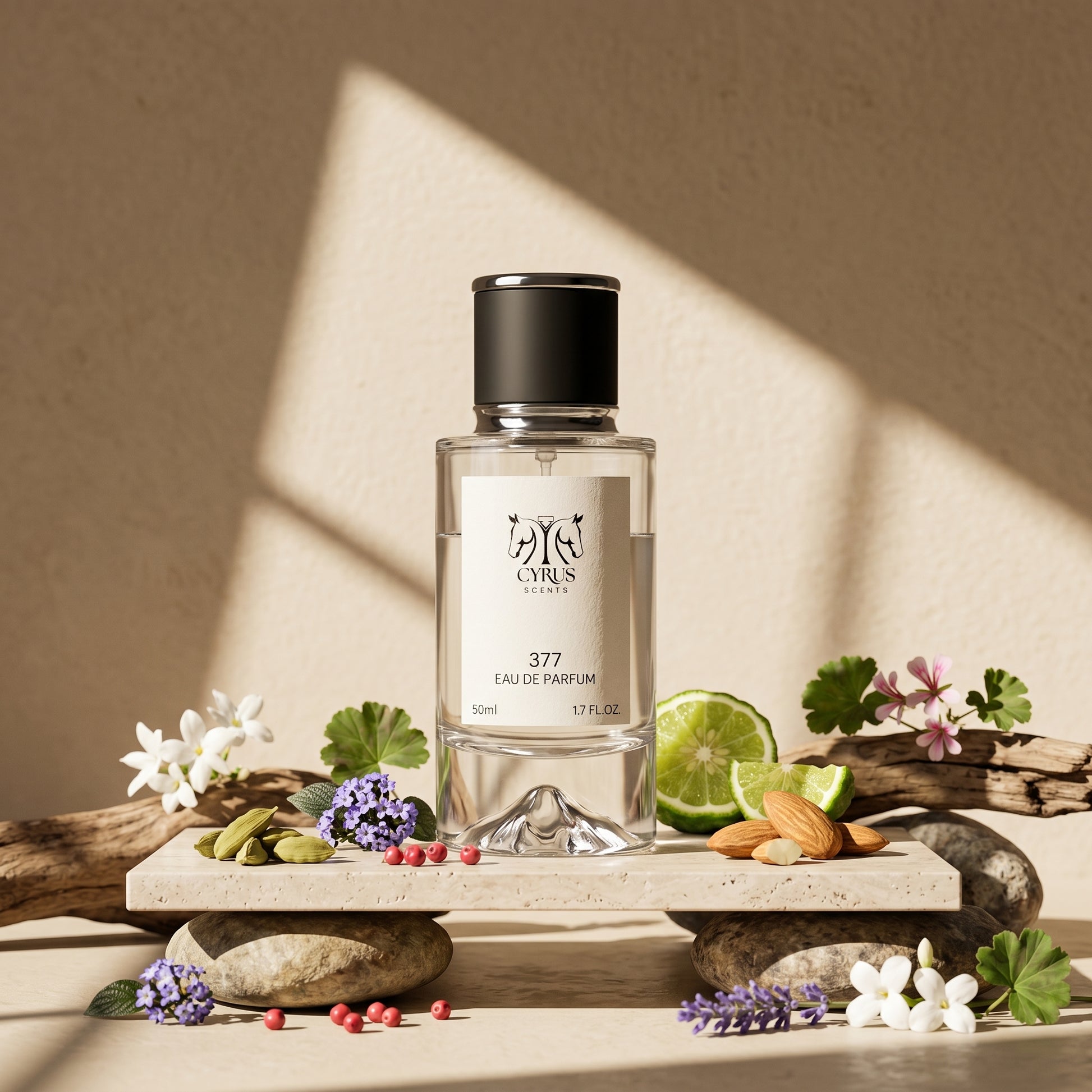 Cyrus 377 - Inspired by Pegasus Exclusif, Parfumes De Marly