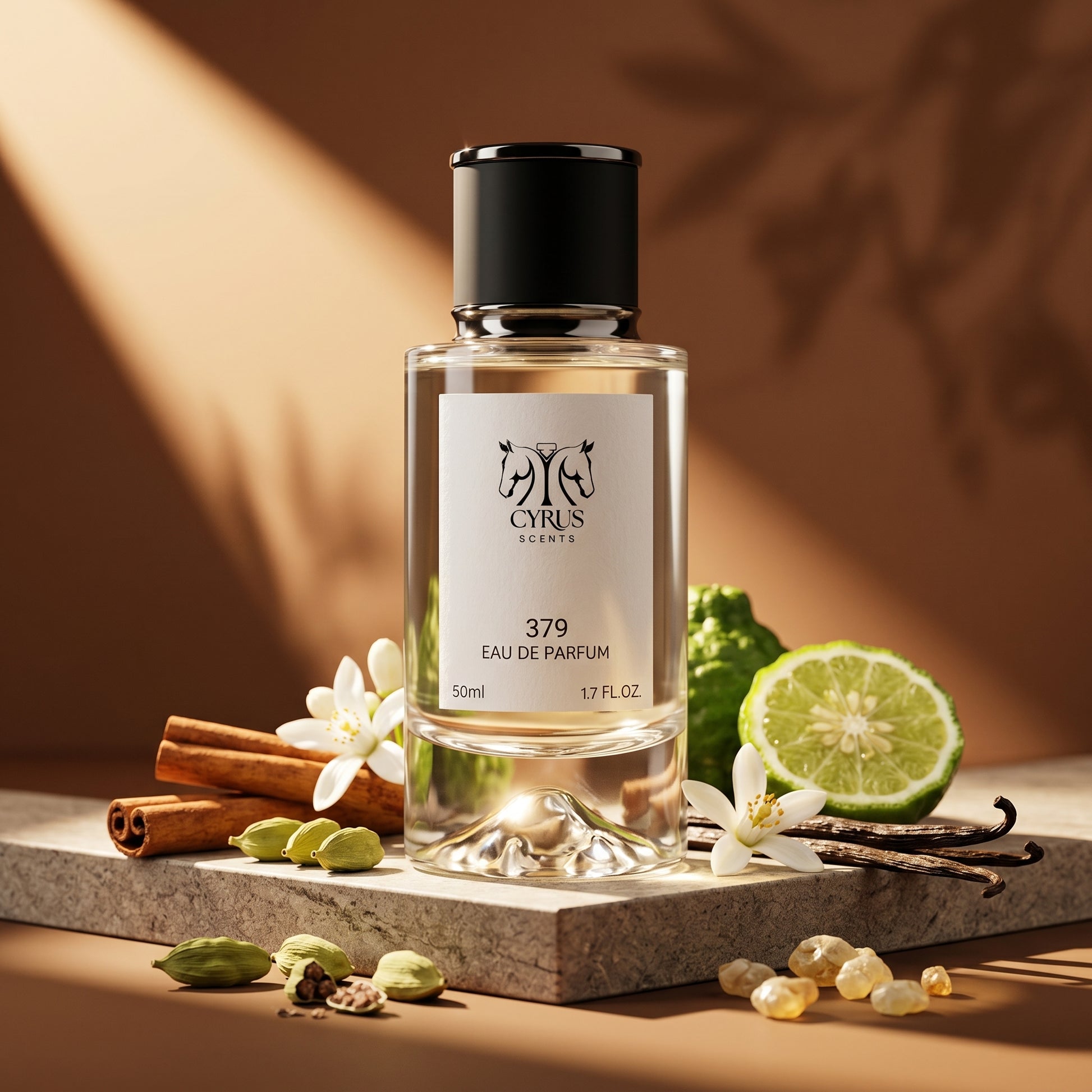 Cyrus 379 - Inspired by Althair, Parfumes De Marly