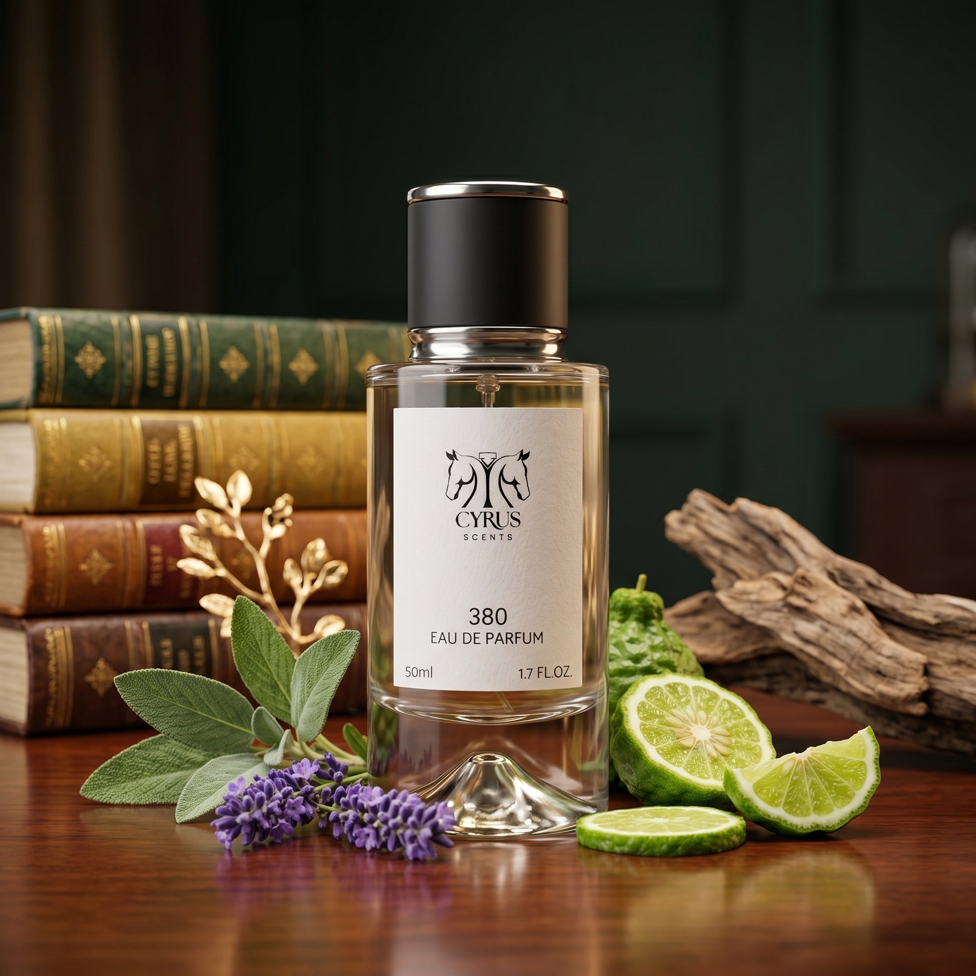 Cyrus 380 - Inspired by Haltane, Parfumes De Marly