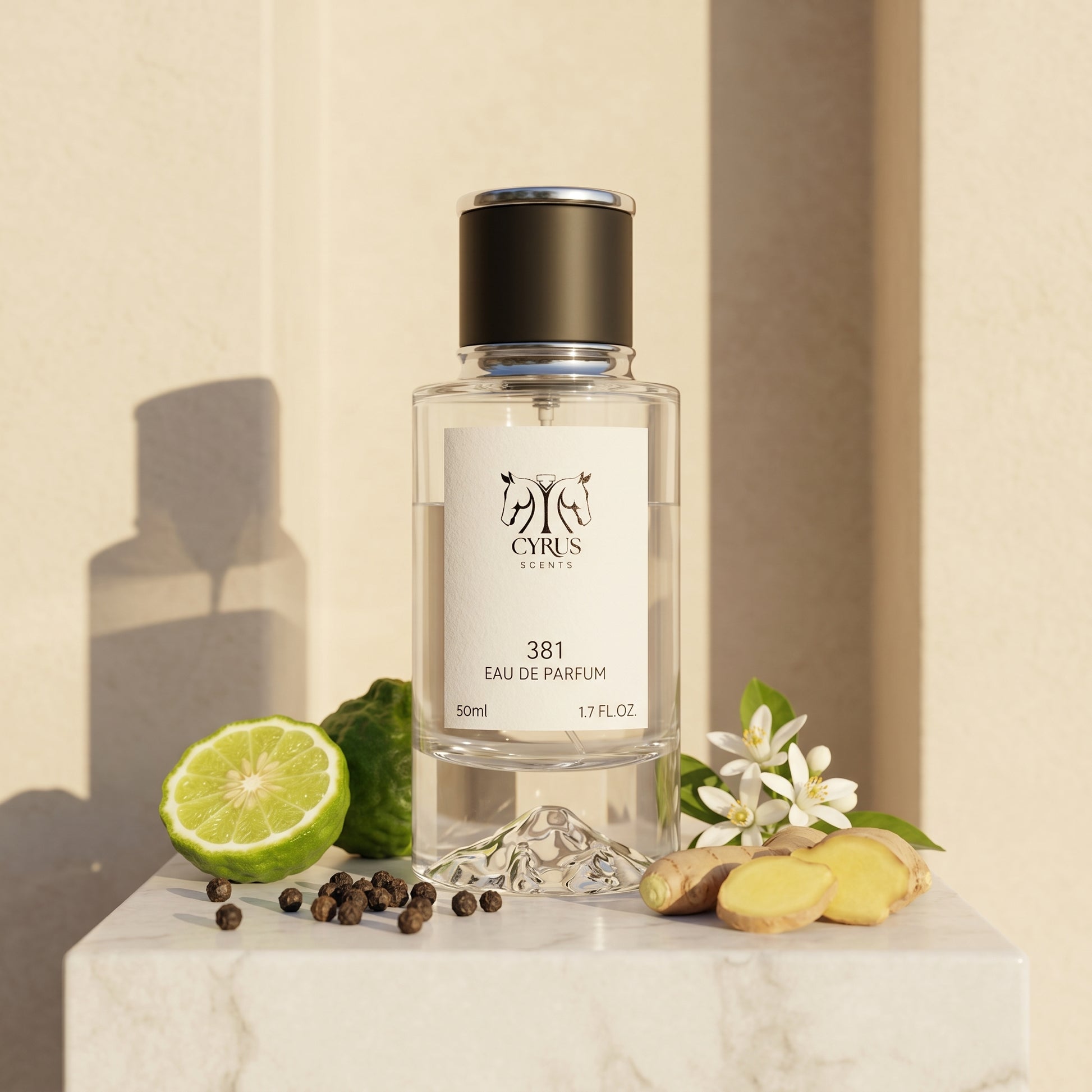 Cyrus 381 - Inspired by Castley, Parfums De Marly