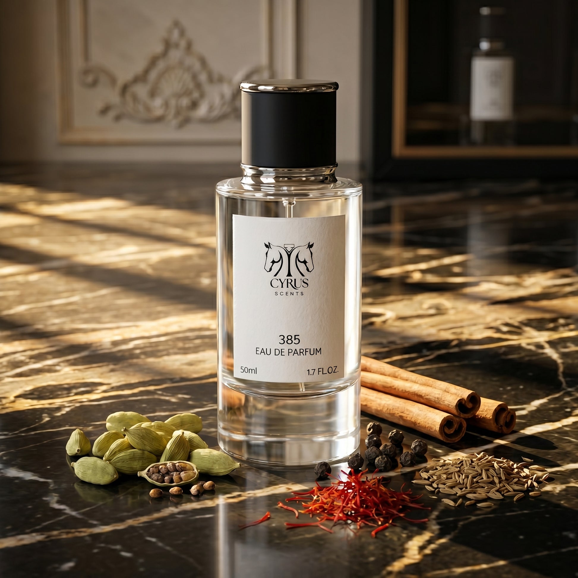 Cyrus 385 - Inspired by The Blazing Mr Sam, Penhaligon's
