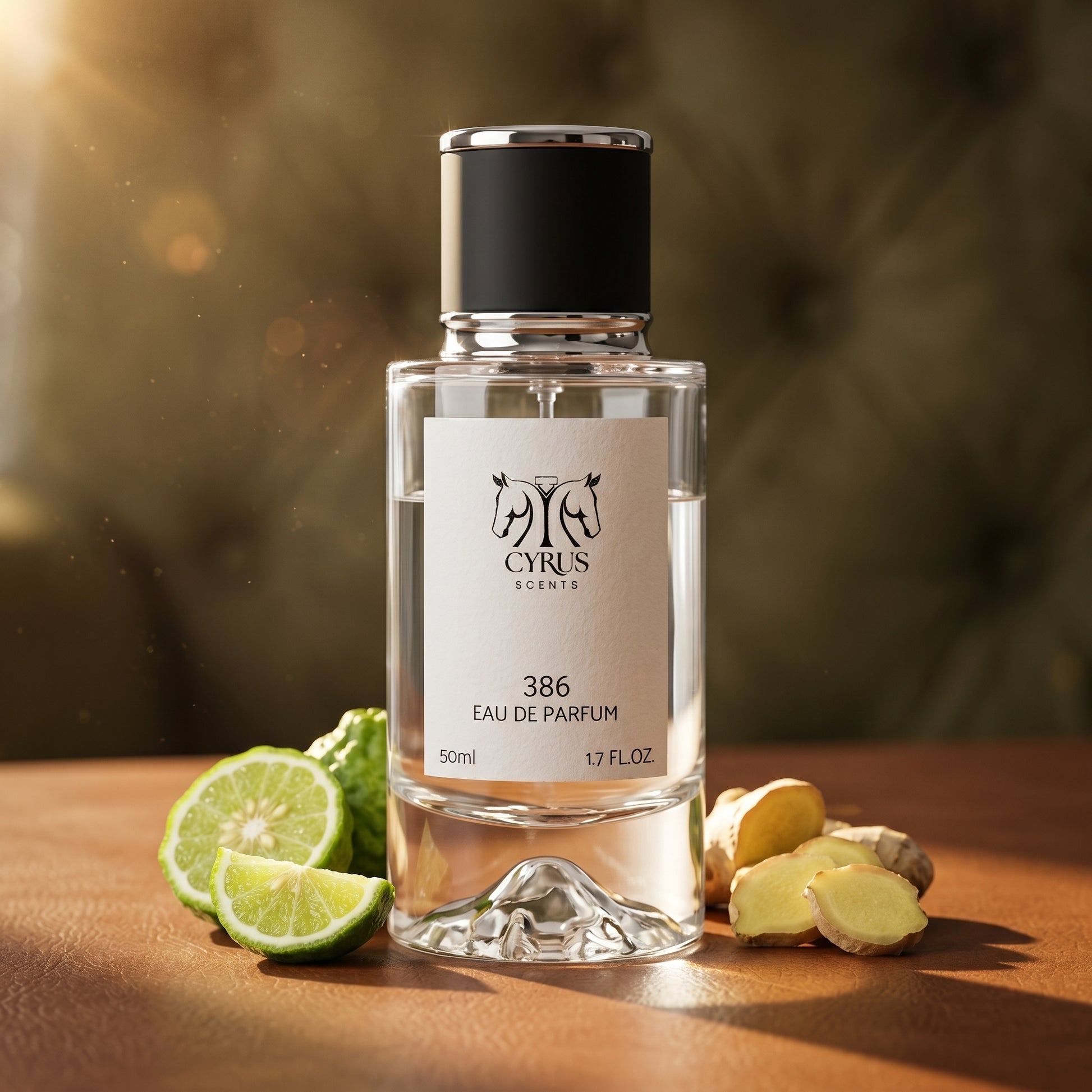 Cyrus 386 - Inspired by The Tragedy Of Lord George, Penhaligon's