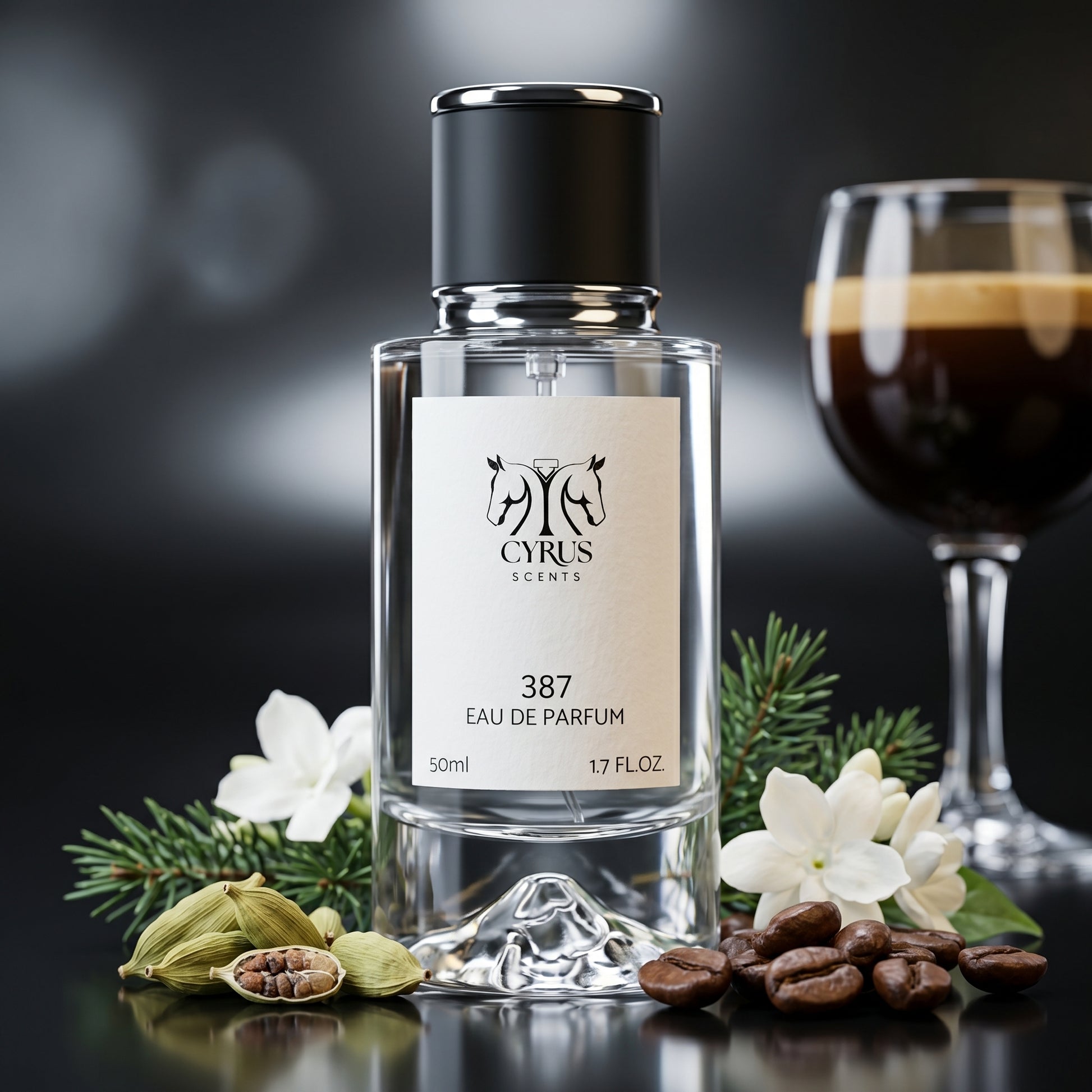 Cyrus 387 - Inspired by The Bewitching Yasmin, Penhaligon's