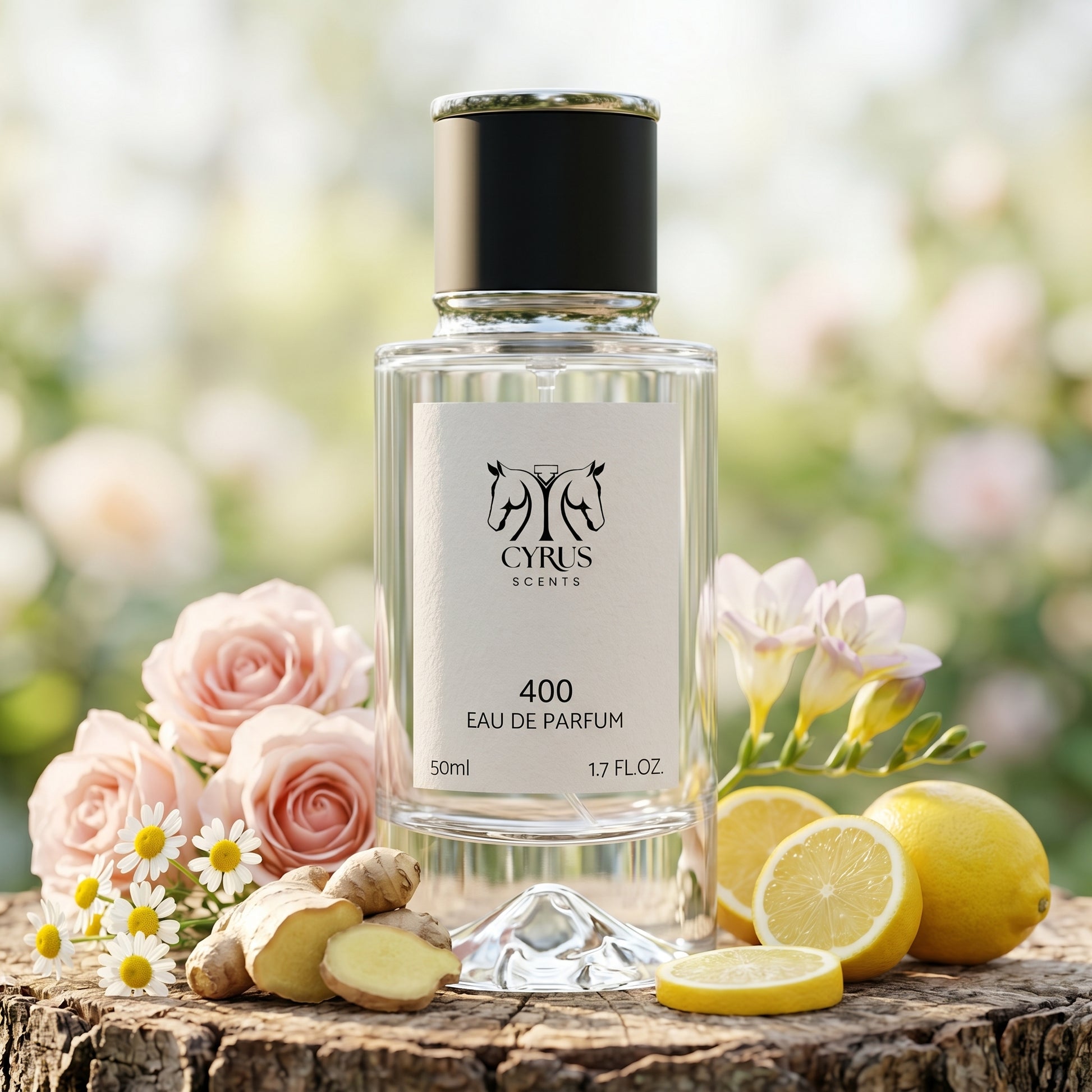 Cyrus 400 - Inspired by Romance, Ralph Lauren