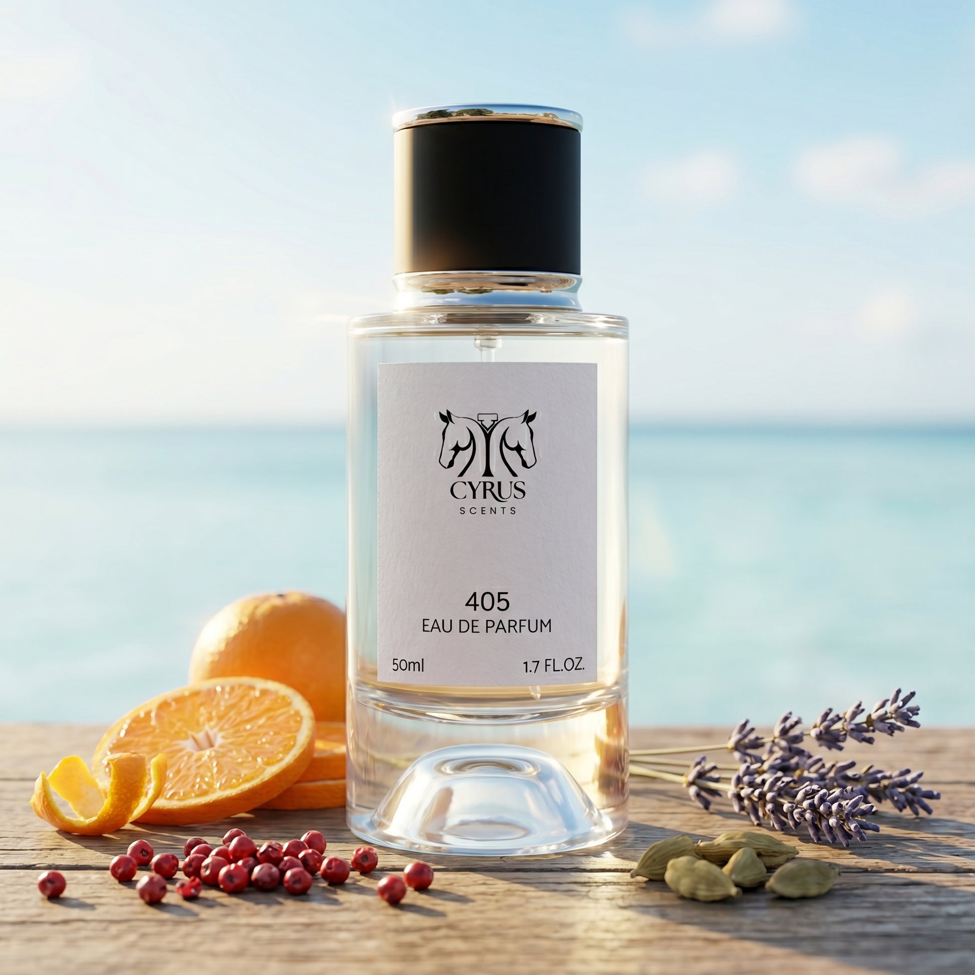 Cyrus 405 - Inspired by Polo Blue Parfum, Ralph Lauren