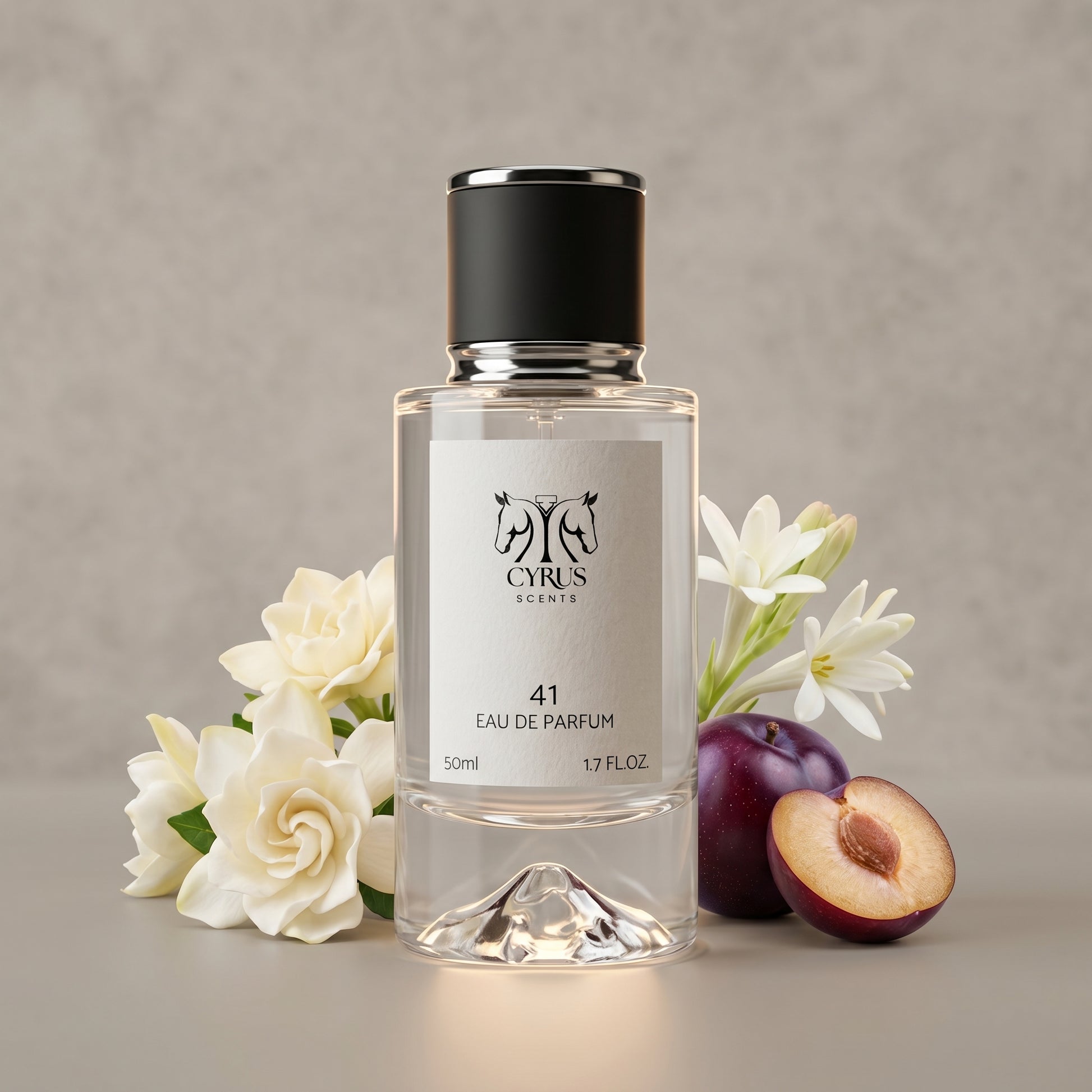 Cyrus 41 - Inspired by Casablanca Lily, Byredo