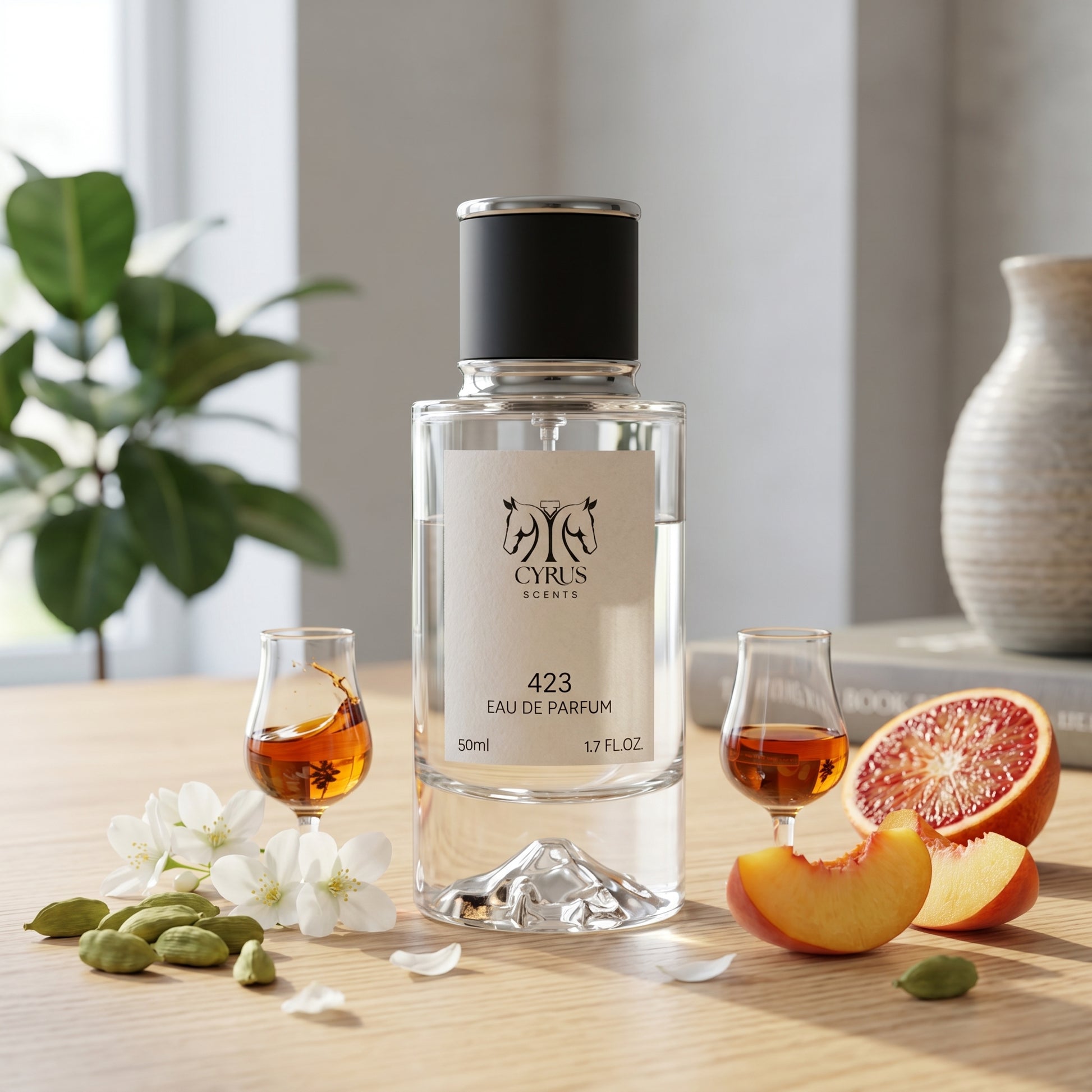 Cyrus 423 - Inspired by Bitter Peach, Tom Ford