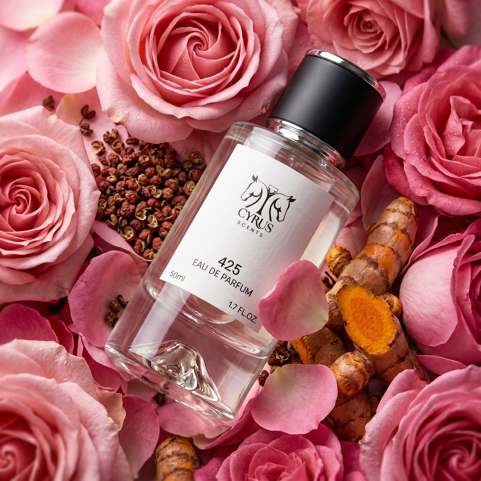 Cyrus 425 - Inspired by Rose Prick, Tom Ford