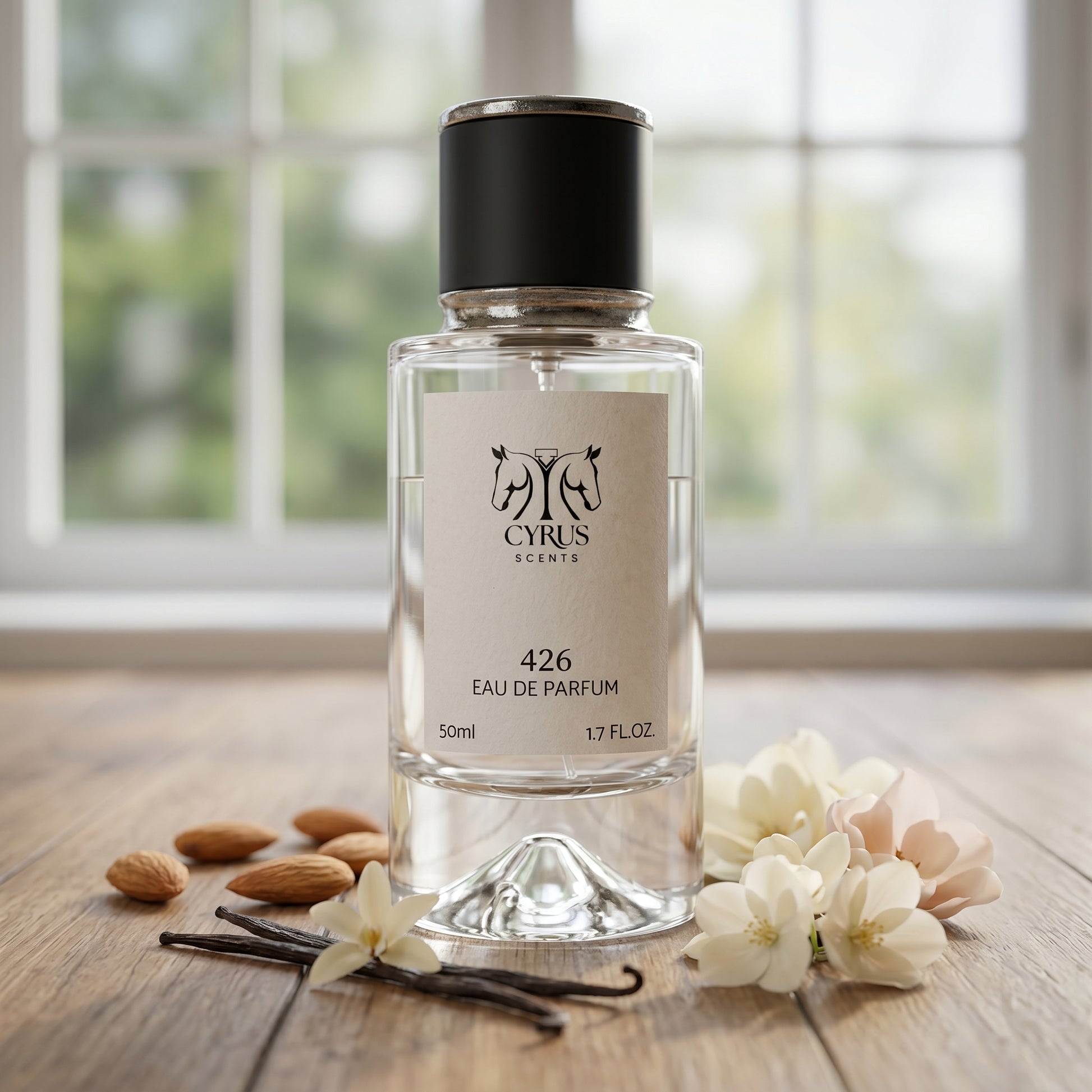 Cyrus 426 - Inspired by Vanilla Sex, Tom Ford