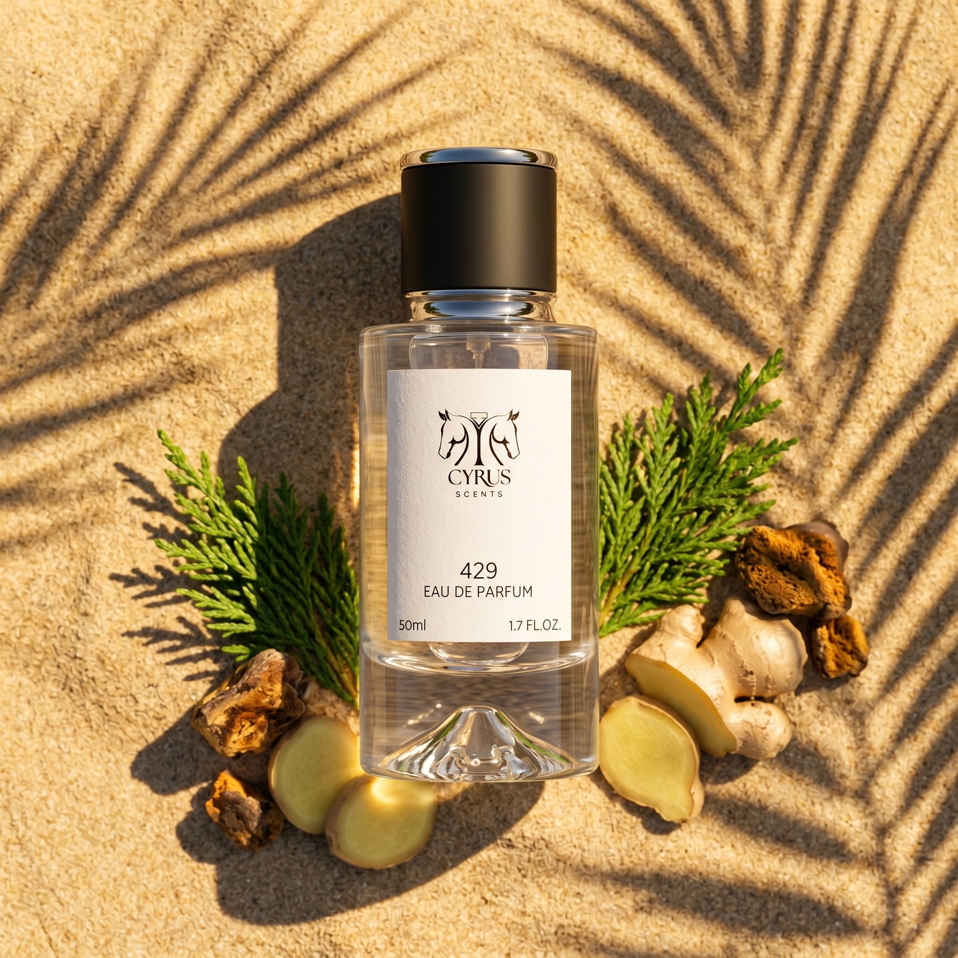 Cyrus 429 - Inspired by Oud Wood Intense, Tom Ford
