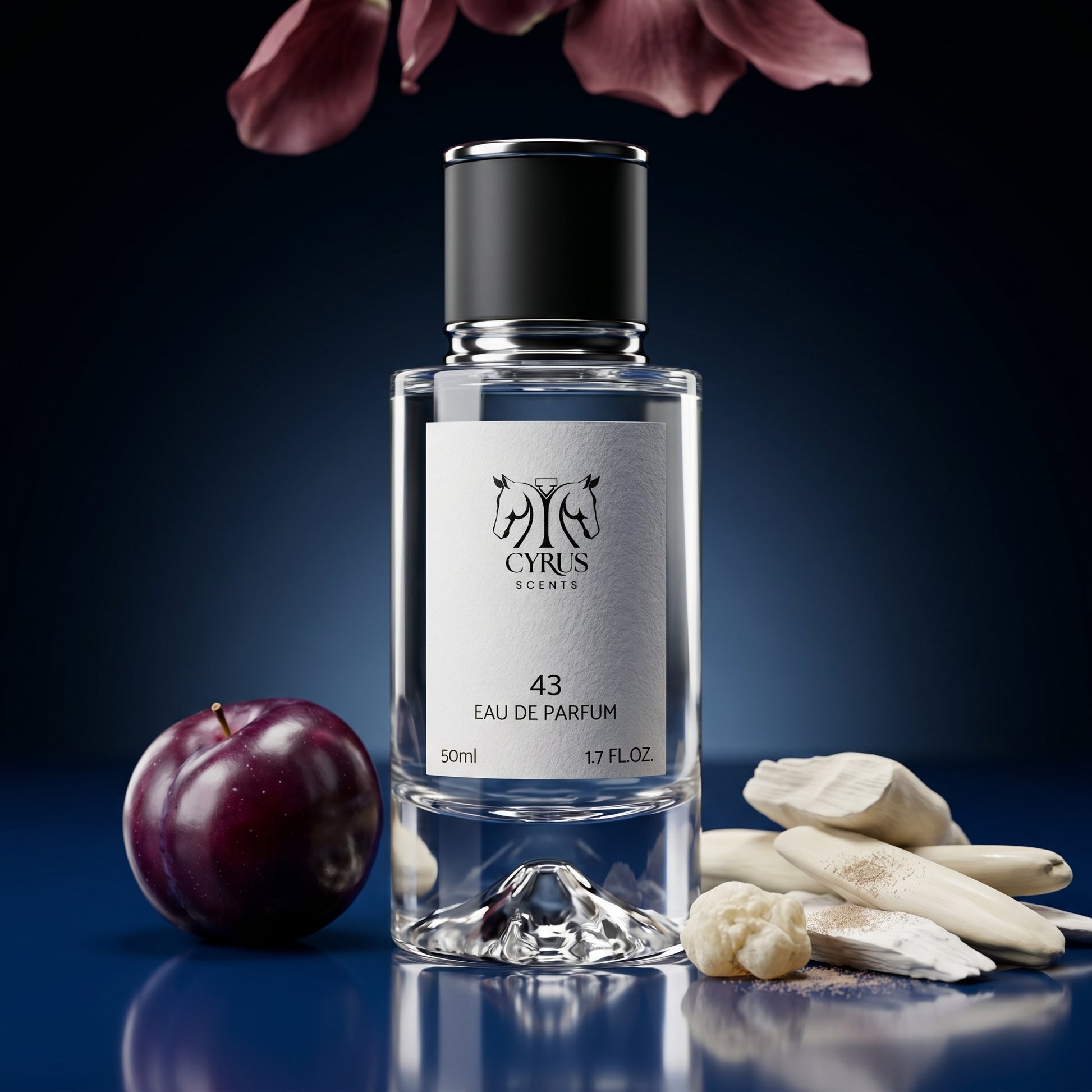 Cyrus 43 - Inspired by Vanille Antique, Byredo