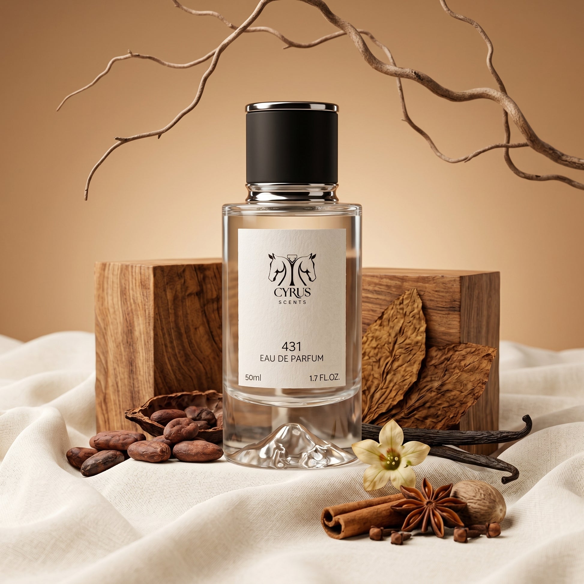 Cyrus 431 - Inspired by Tobacco Vanille, Tom Ford