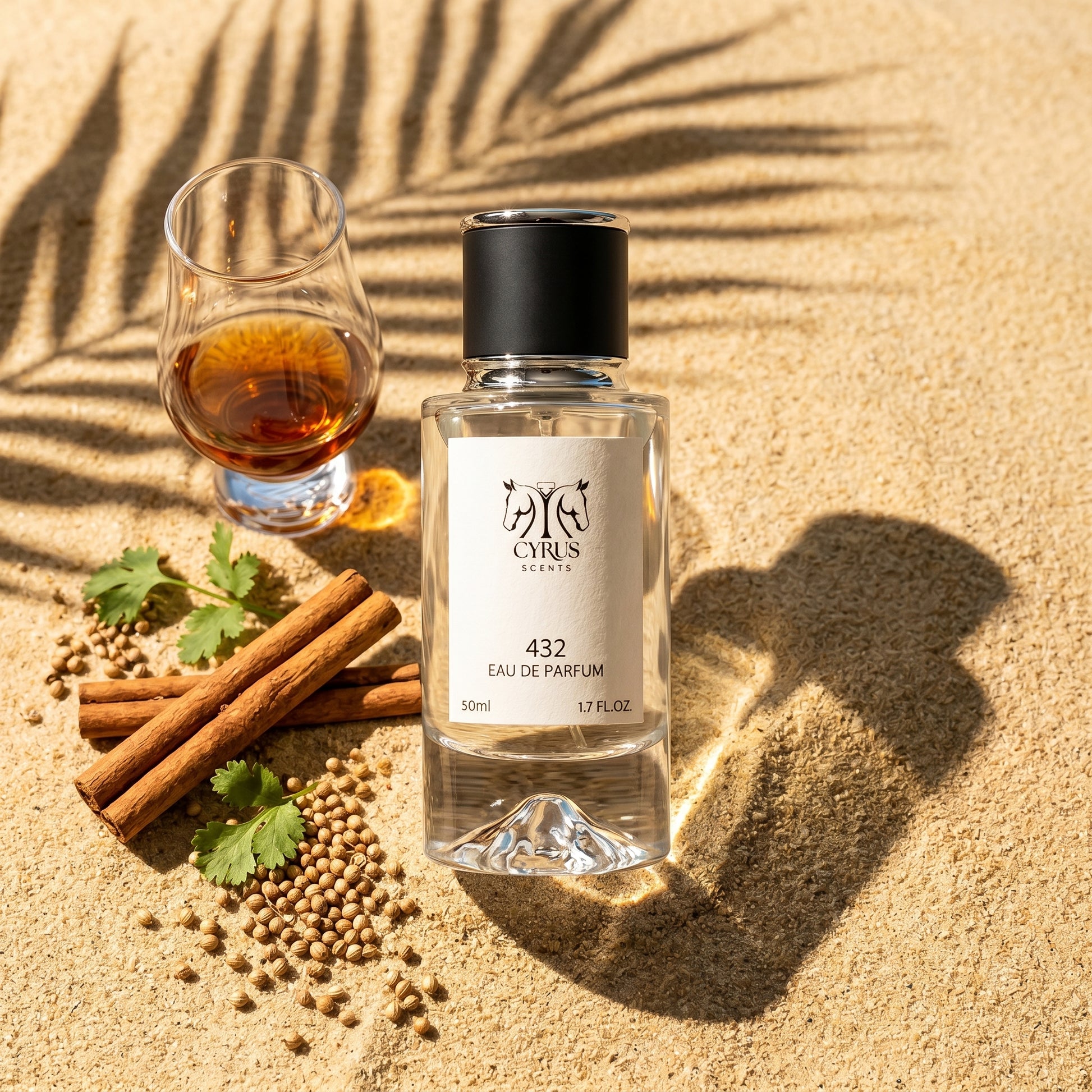 Cyrus 432 - Inspired by Tobacco Oud, Tom Ford