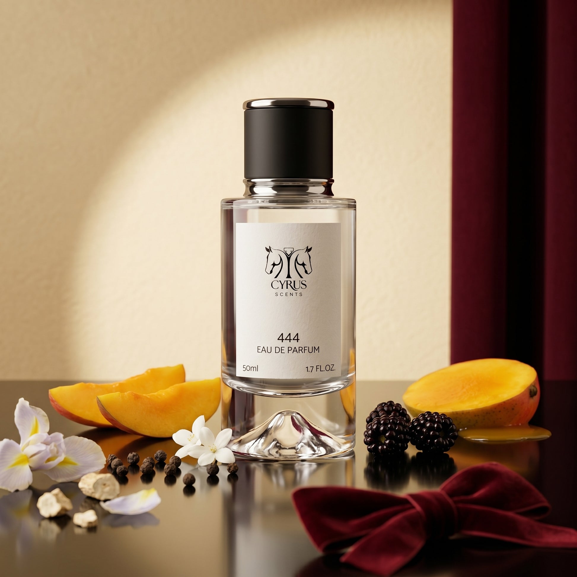 Cyrus 444 - Inspired by Mango Skin, Vilhelm Parfumerie