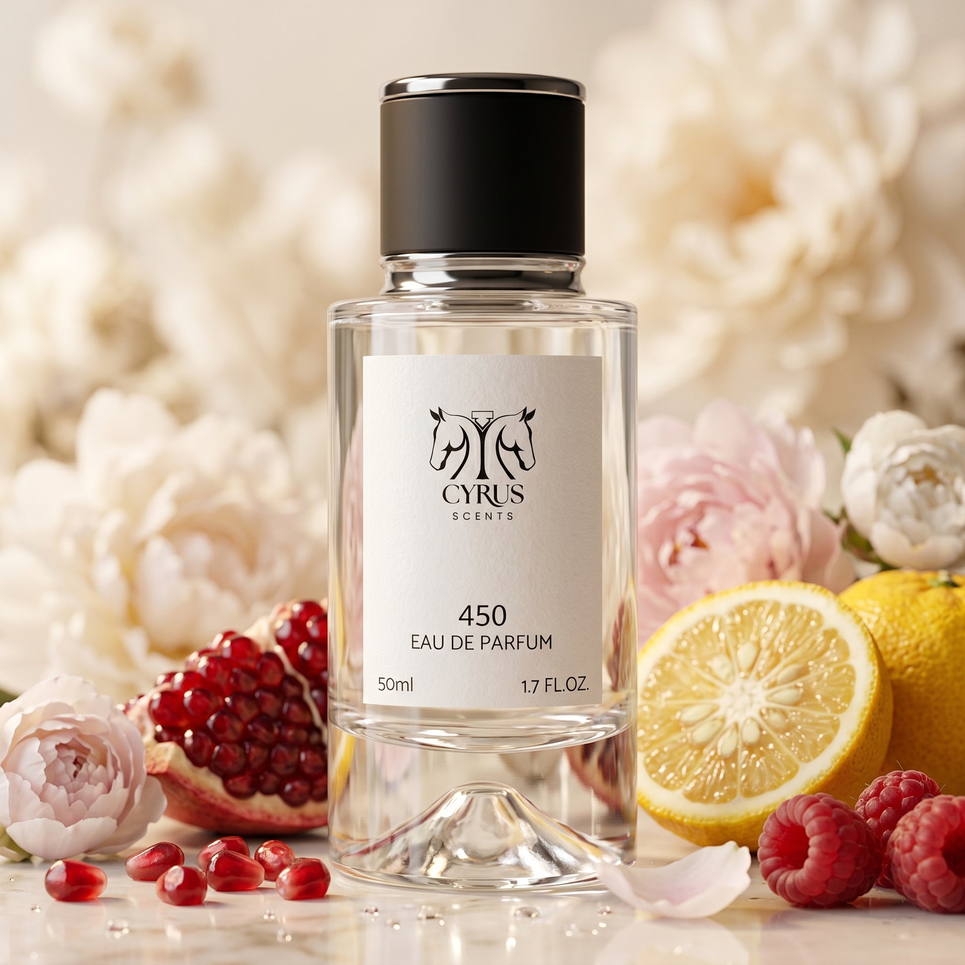 Cyrus 450 - Inspired by Bright Crystal Absolu, Versace