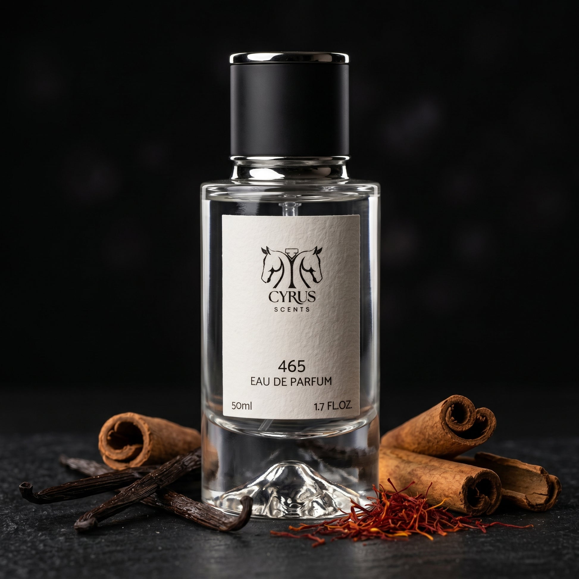 Cyrus 465 -Inspired by Spicebomb Extreme, Viktor & Rolf