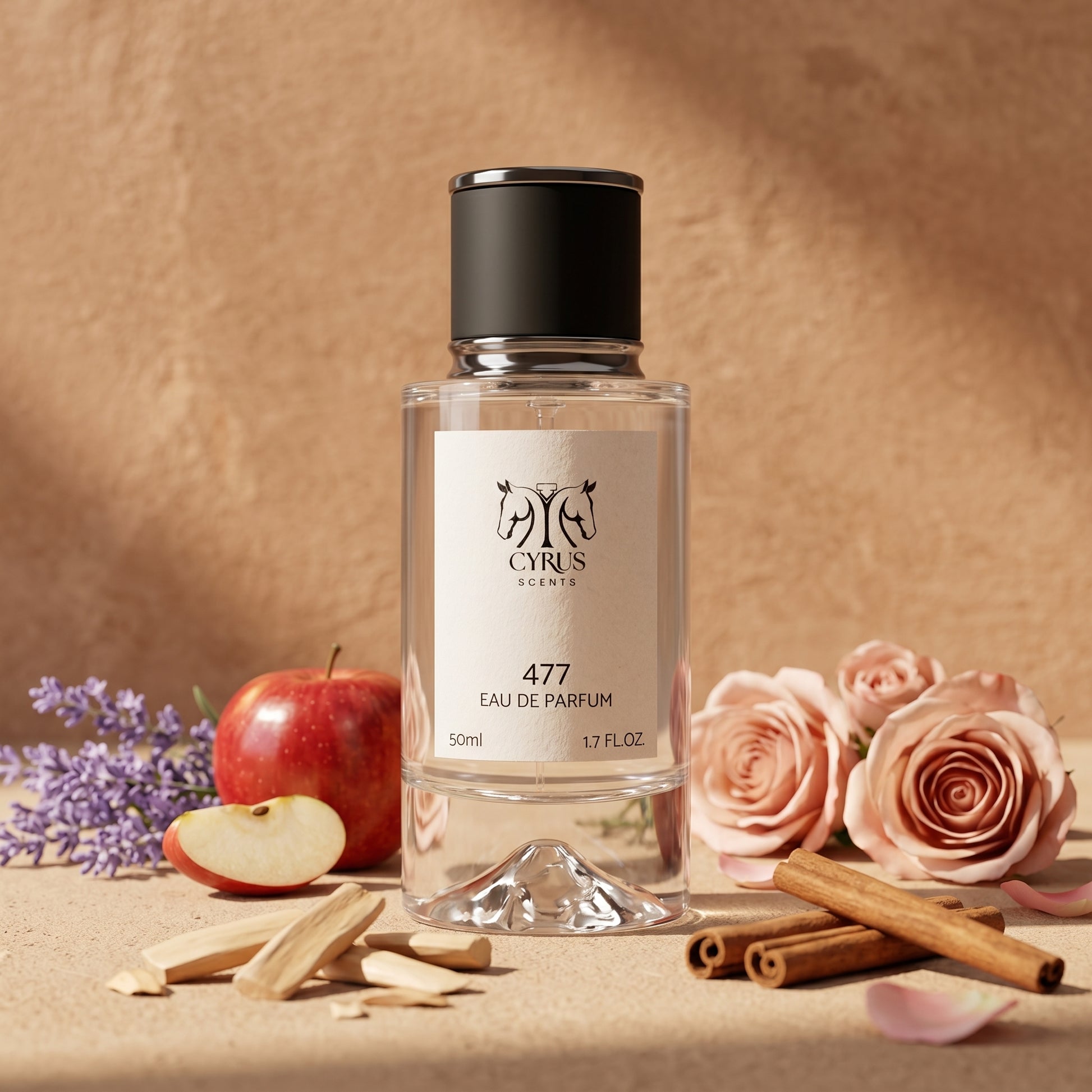 Cyrus 477 -Inspired by Alexandria II Extrait, Xerjoff