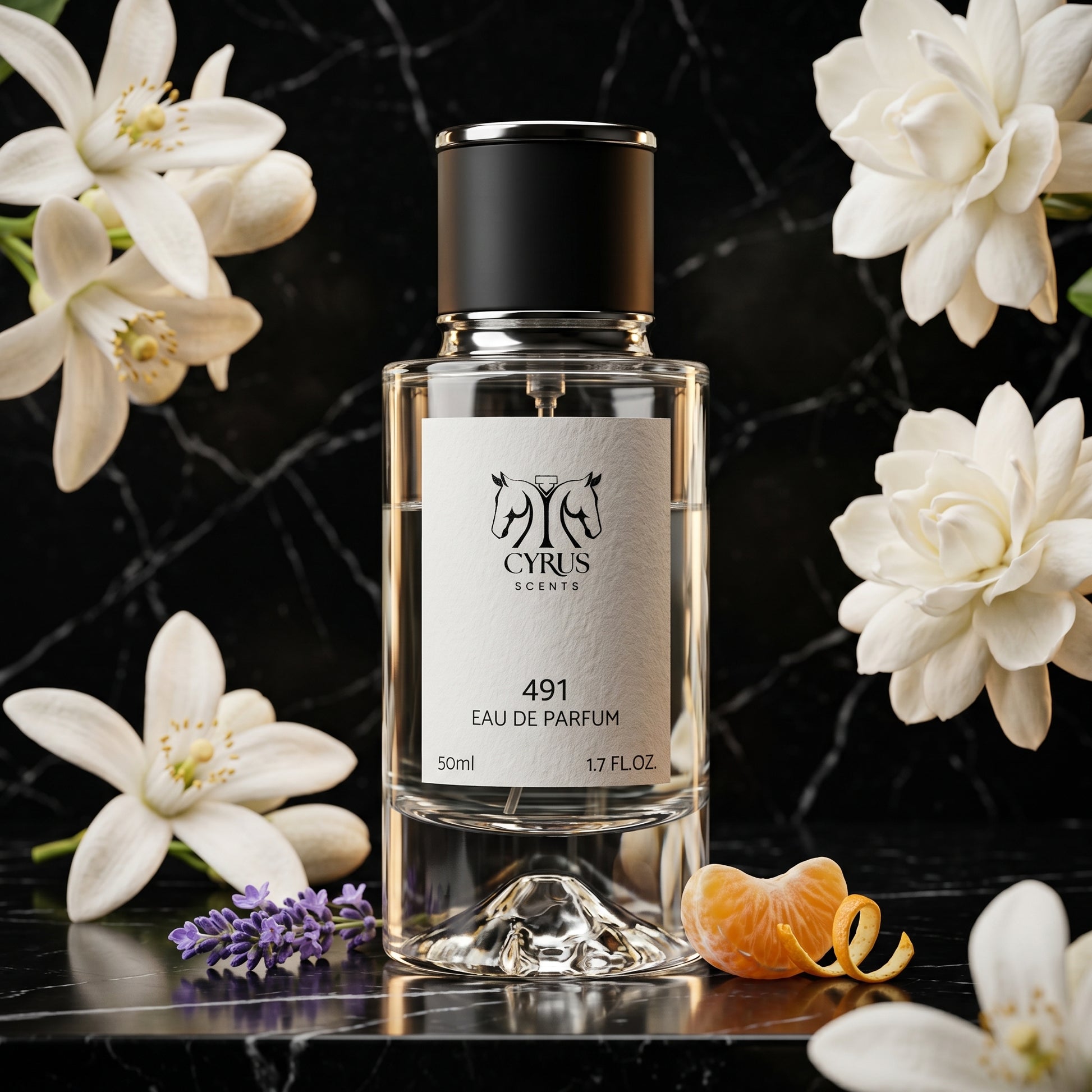 Cyrus 491 - Inspired by Libre EDP, YSL