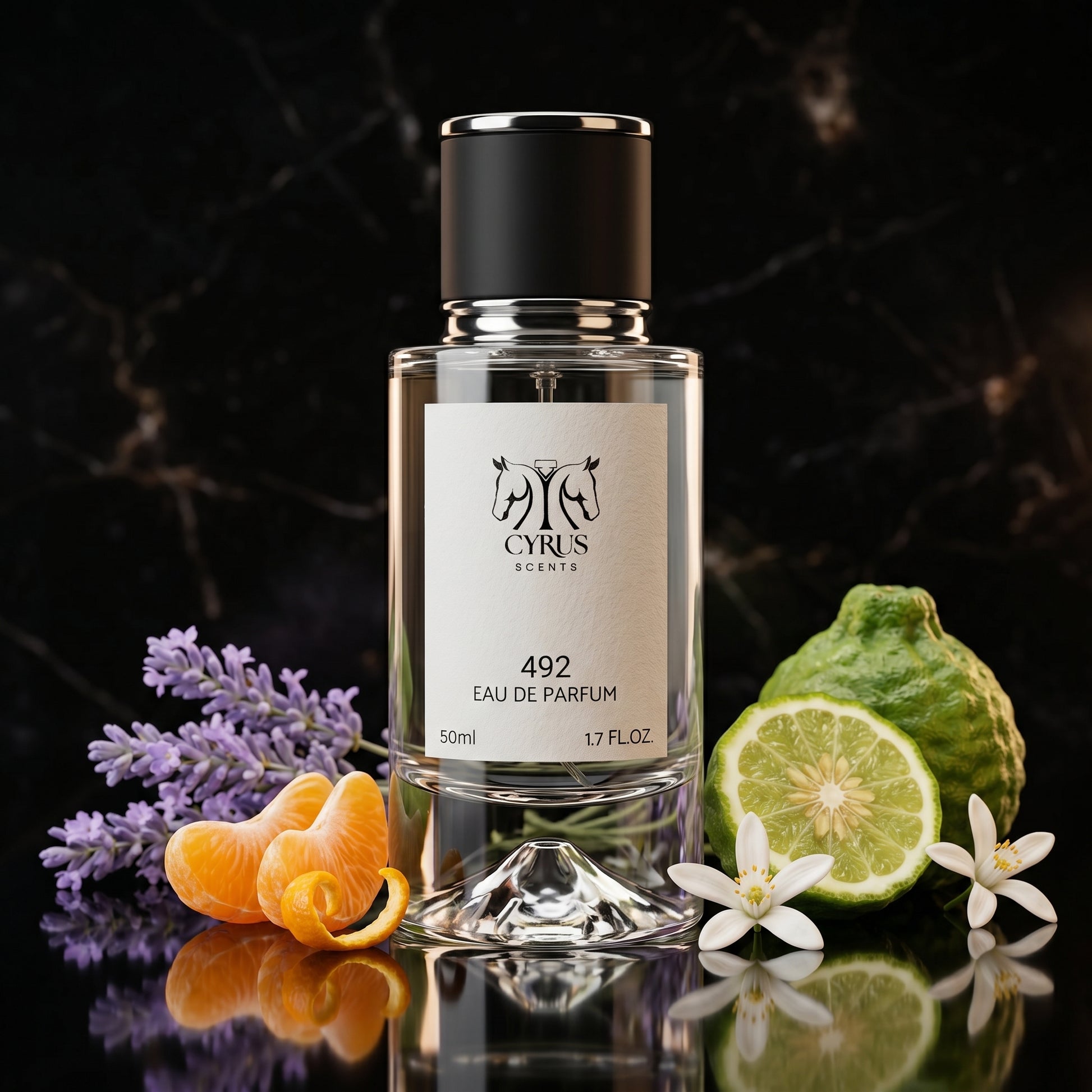 Cyrus 492 - Inspired by Libre EDP Intense, YSL