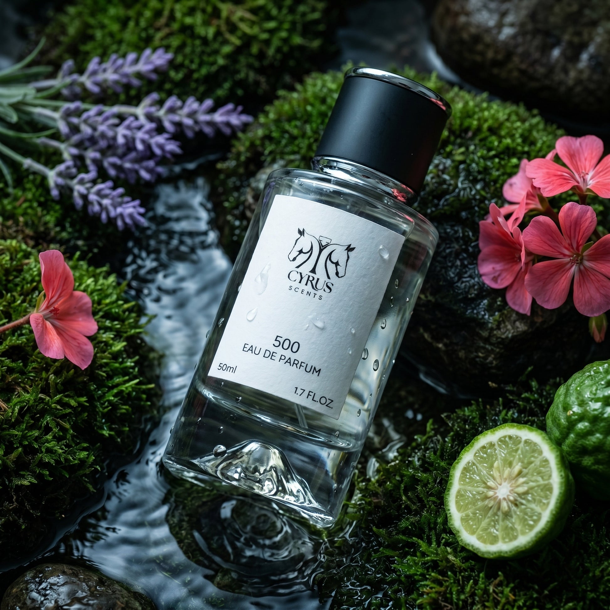 Cyrus 500 - Inspired by Y Elixir, YSL