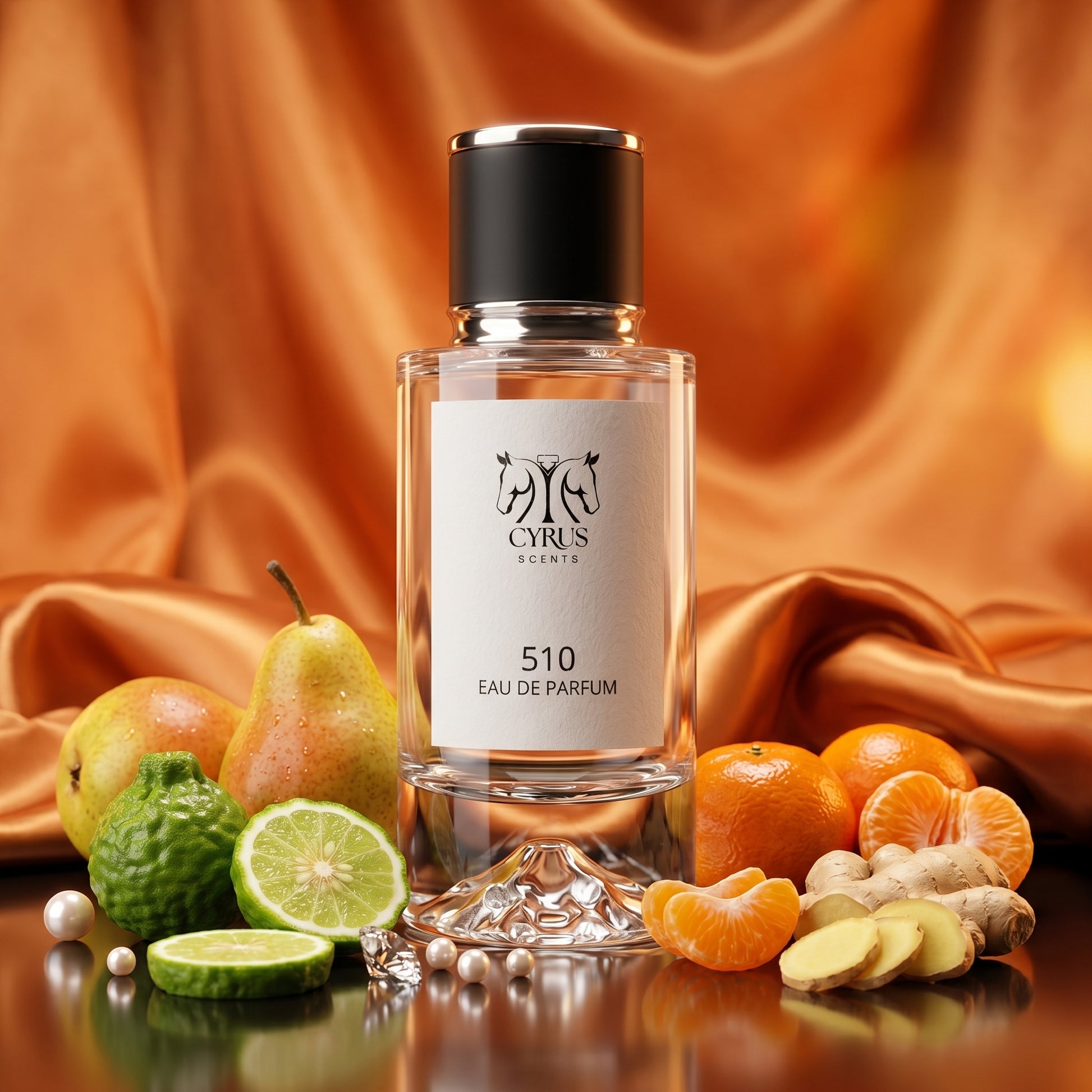 Cyrus 510 - Inspired by Blue Talisman, Ex Nihilo