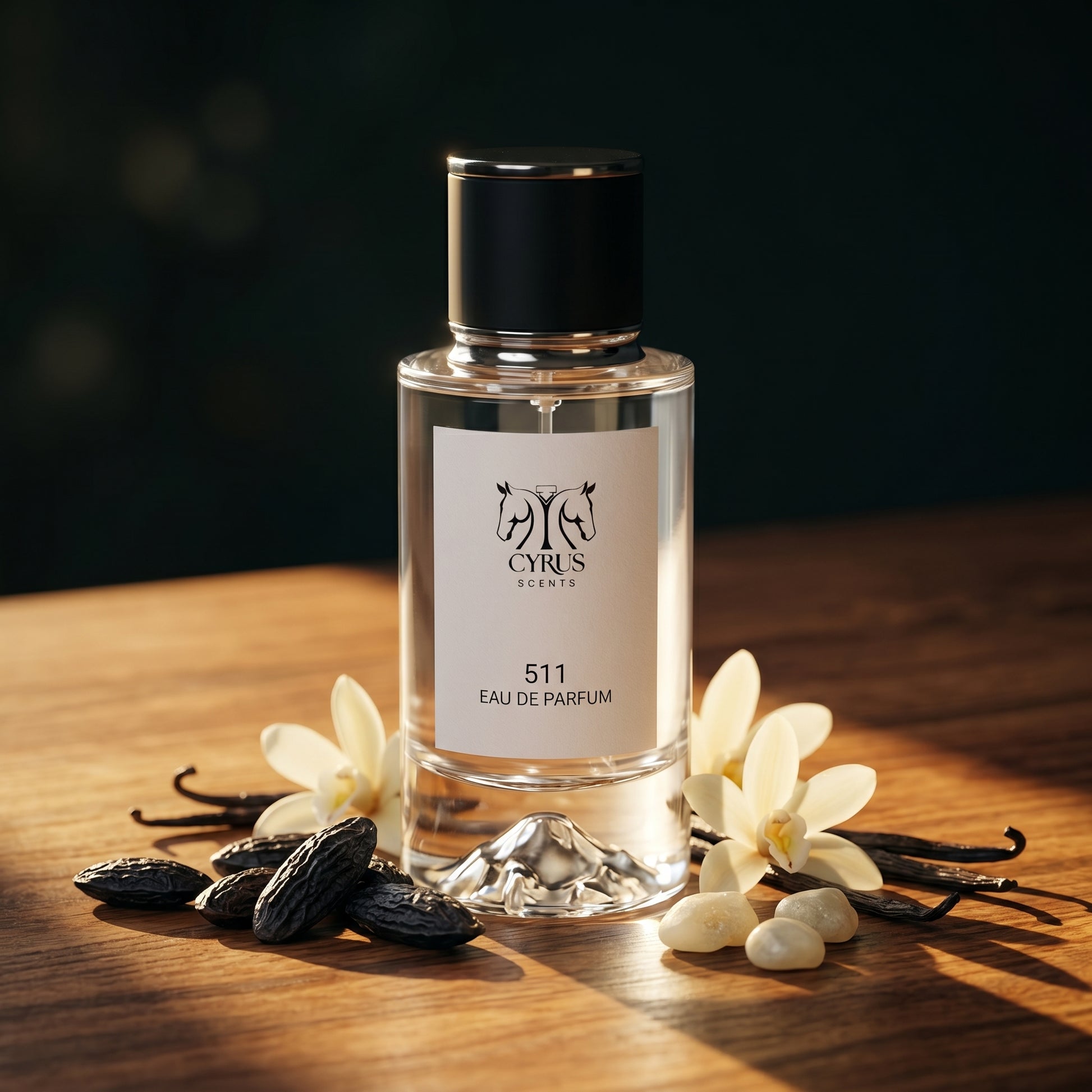Cyrus 511 - Inspired by Chiron, Tiziana Terenzi