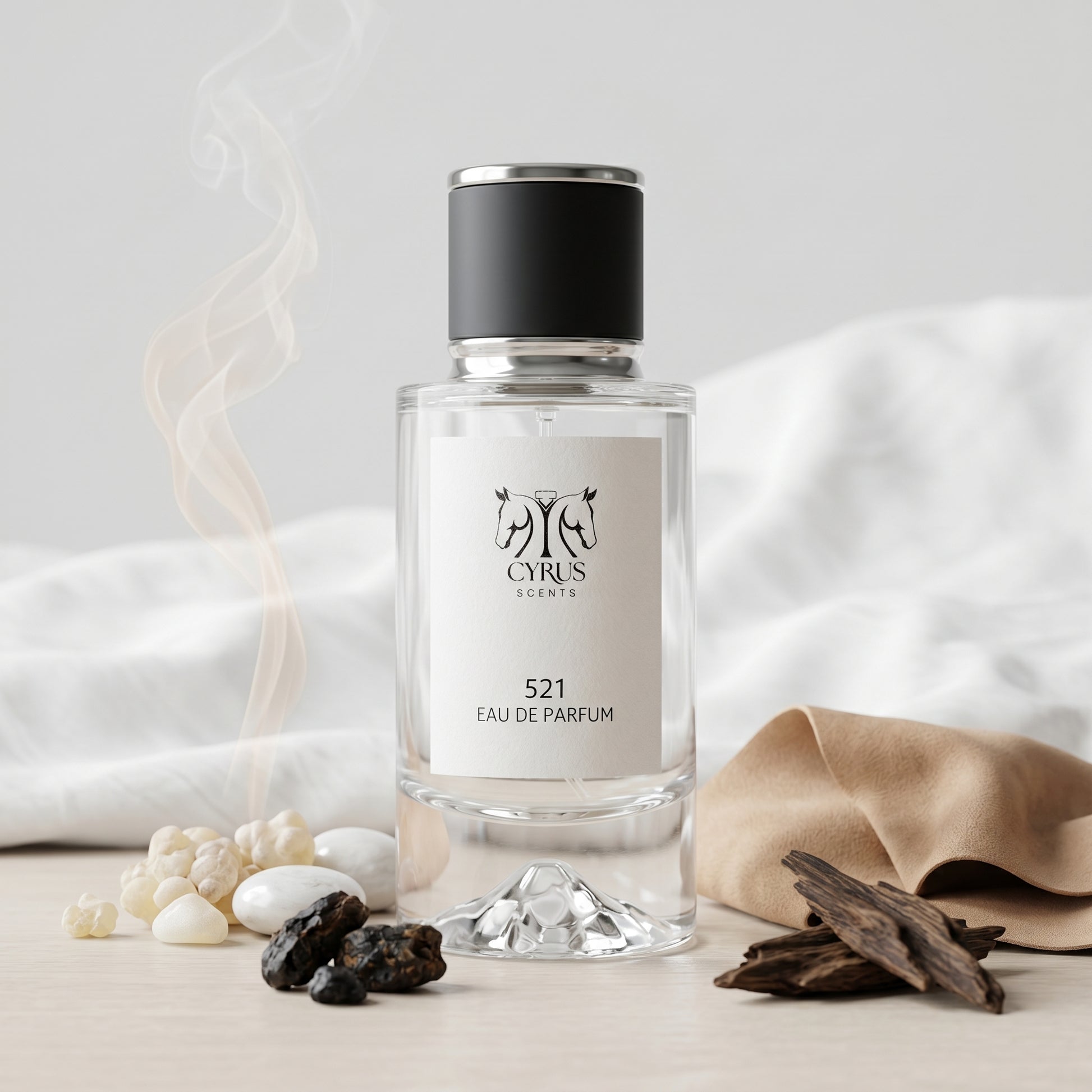 Cyrus 521 - Inspired by Nuit De Feu, Louis Vuitton