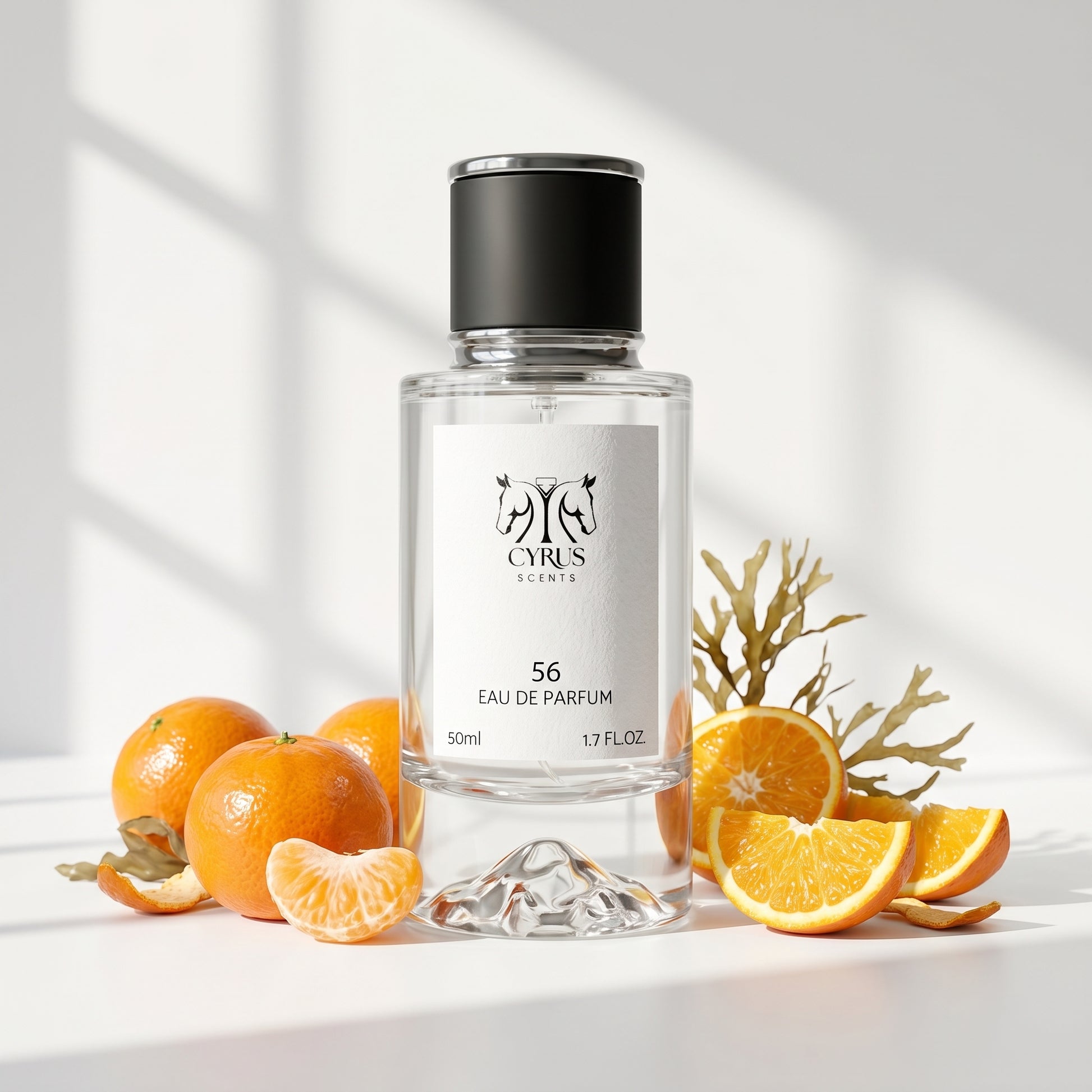 Cyrus 56 - Inspired by Aqva Pour Homme, Bvlgari