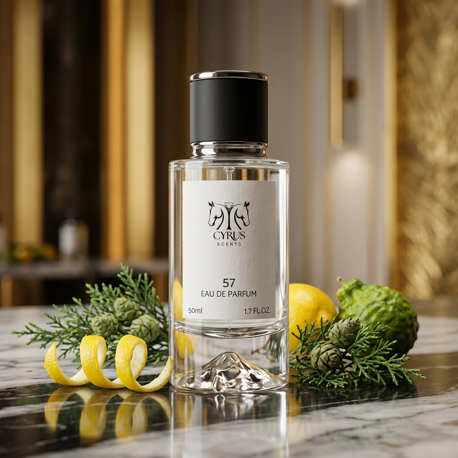 Cyrus 57 - Inspired by Man Wood Essence, Bvlgari (Coming Soon)