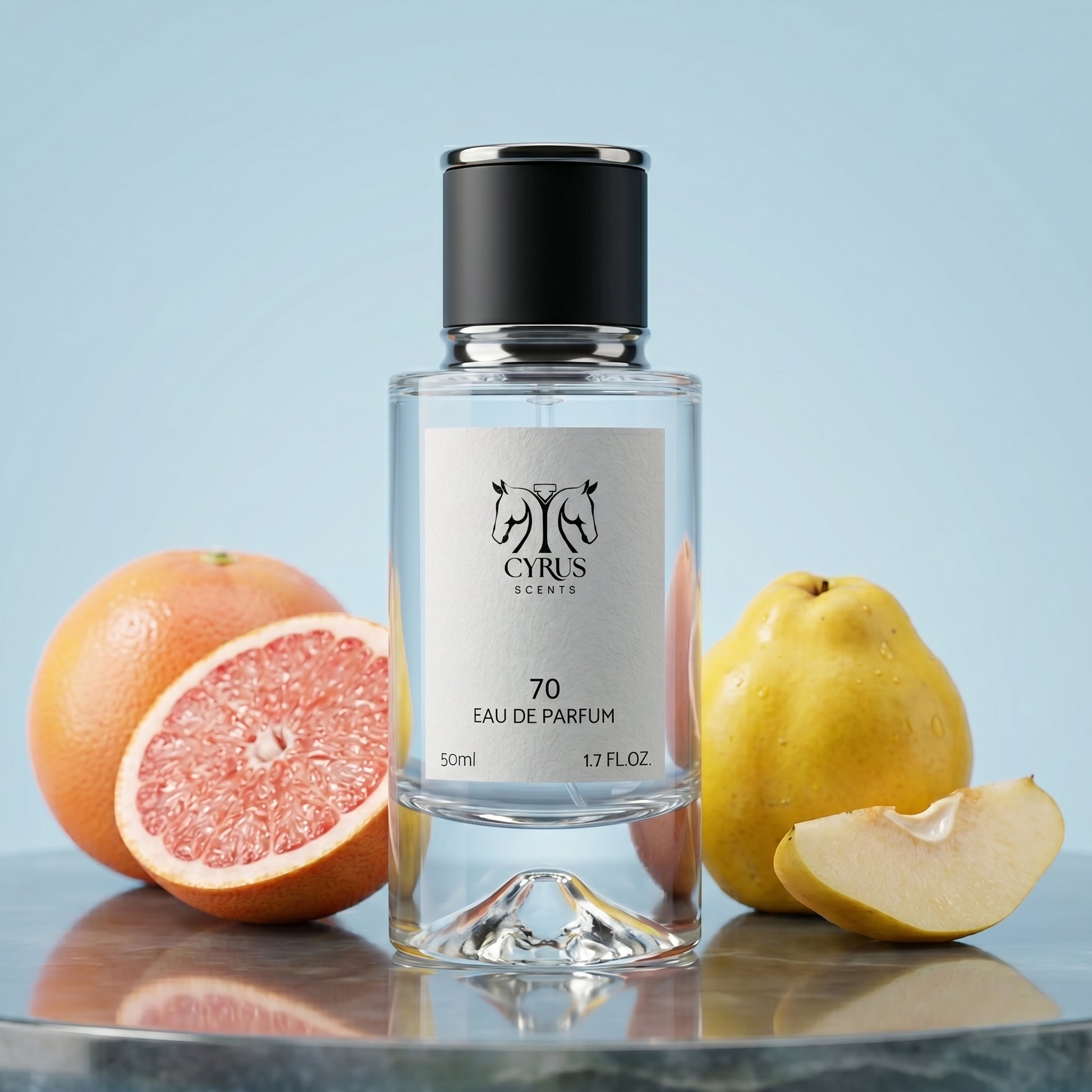 Cyrus 70 - Inspired by Chance Eau Tendre EDP, Chanel